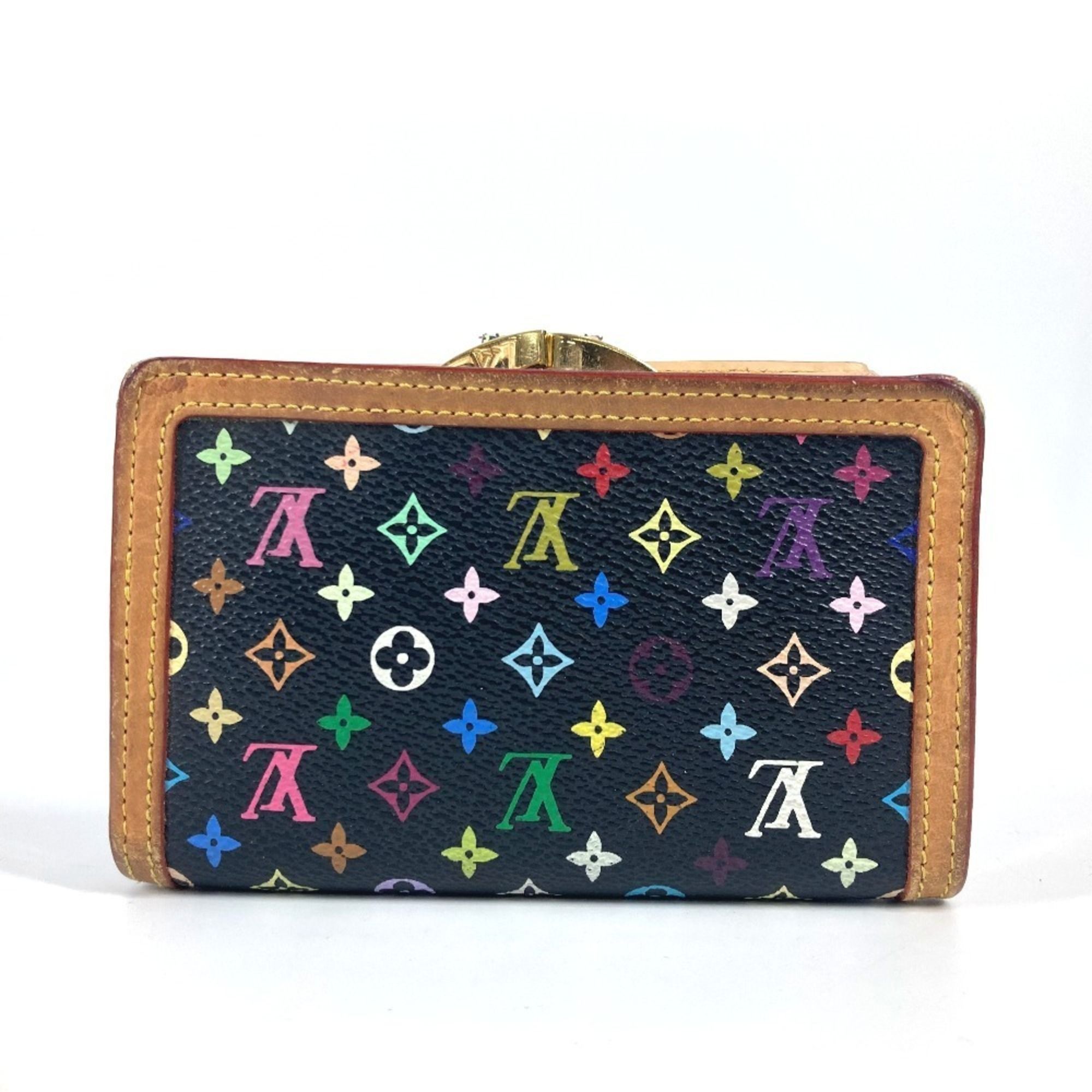 Monogram Multicolore Wallet (Bi-Fold) (Pre-Owned) - Louis Vuitton - Modalova