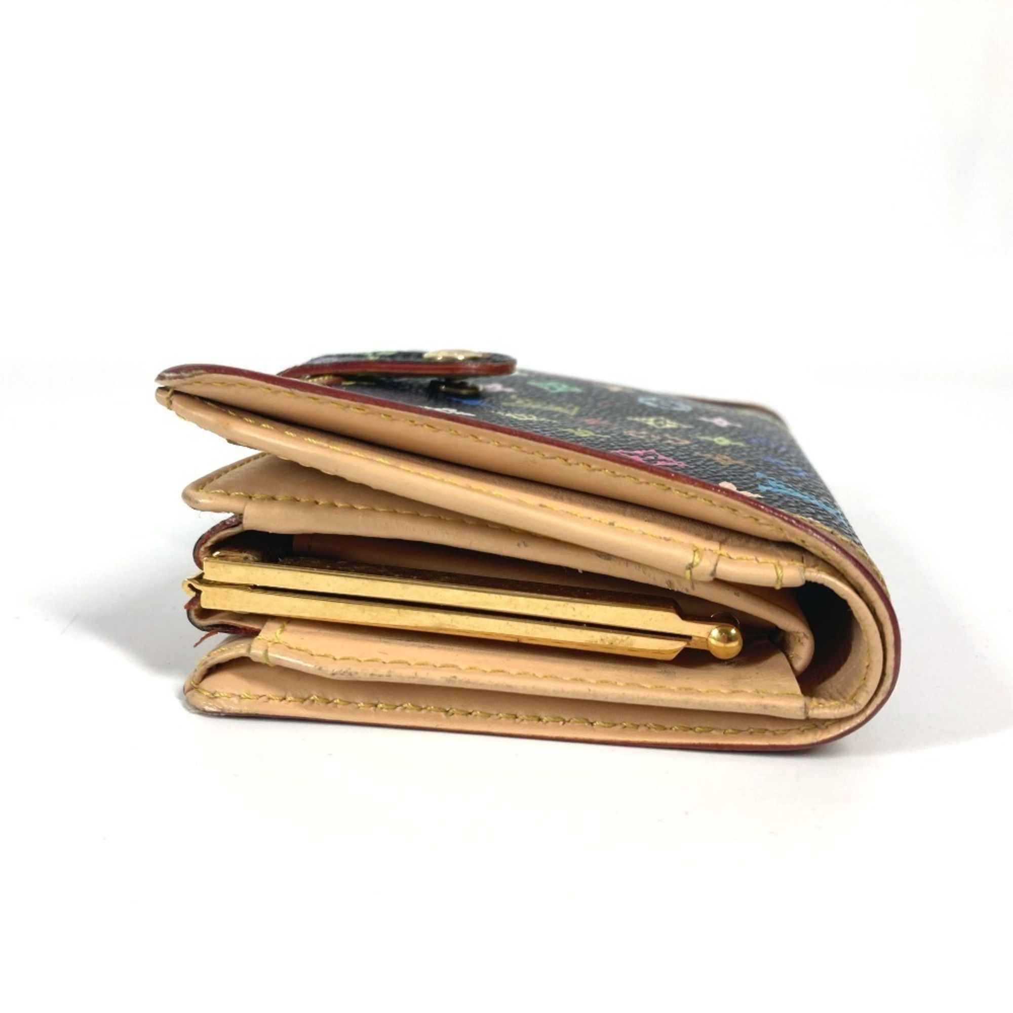 Monogram Multicolore Wallet (Bi-Fold) (Pre-Owned) - Louis Vuitton - Modalova