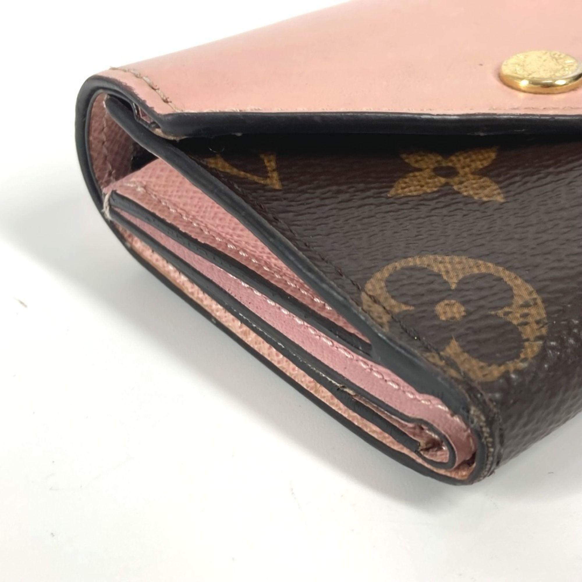 Monogram Wallet (Tri-Fold) (Pre-Owned) - Louis Vuitton - Modalova