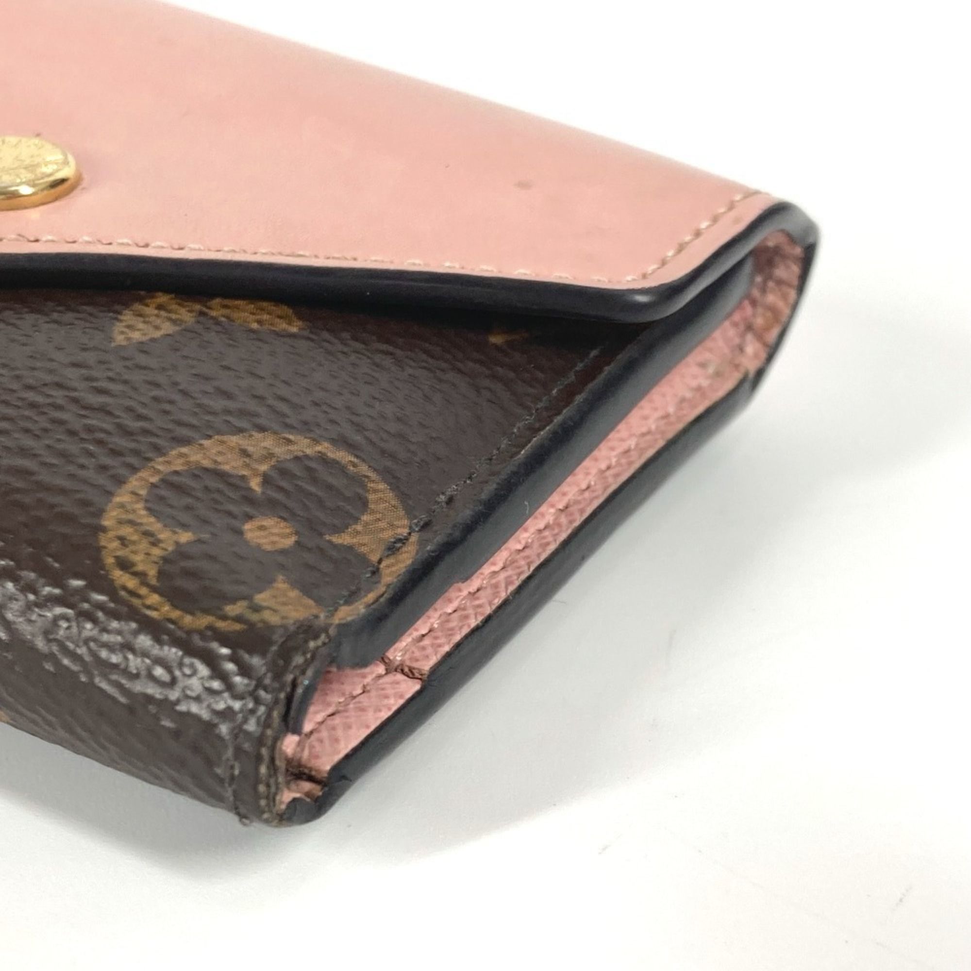 Monogram Wallet (Tri-Fold) (Pre-Owned) - Louis Vuitton - Modalova