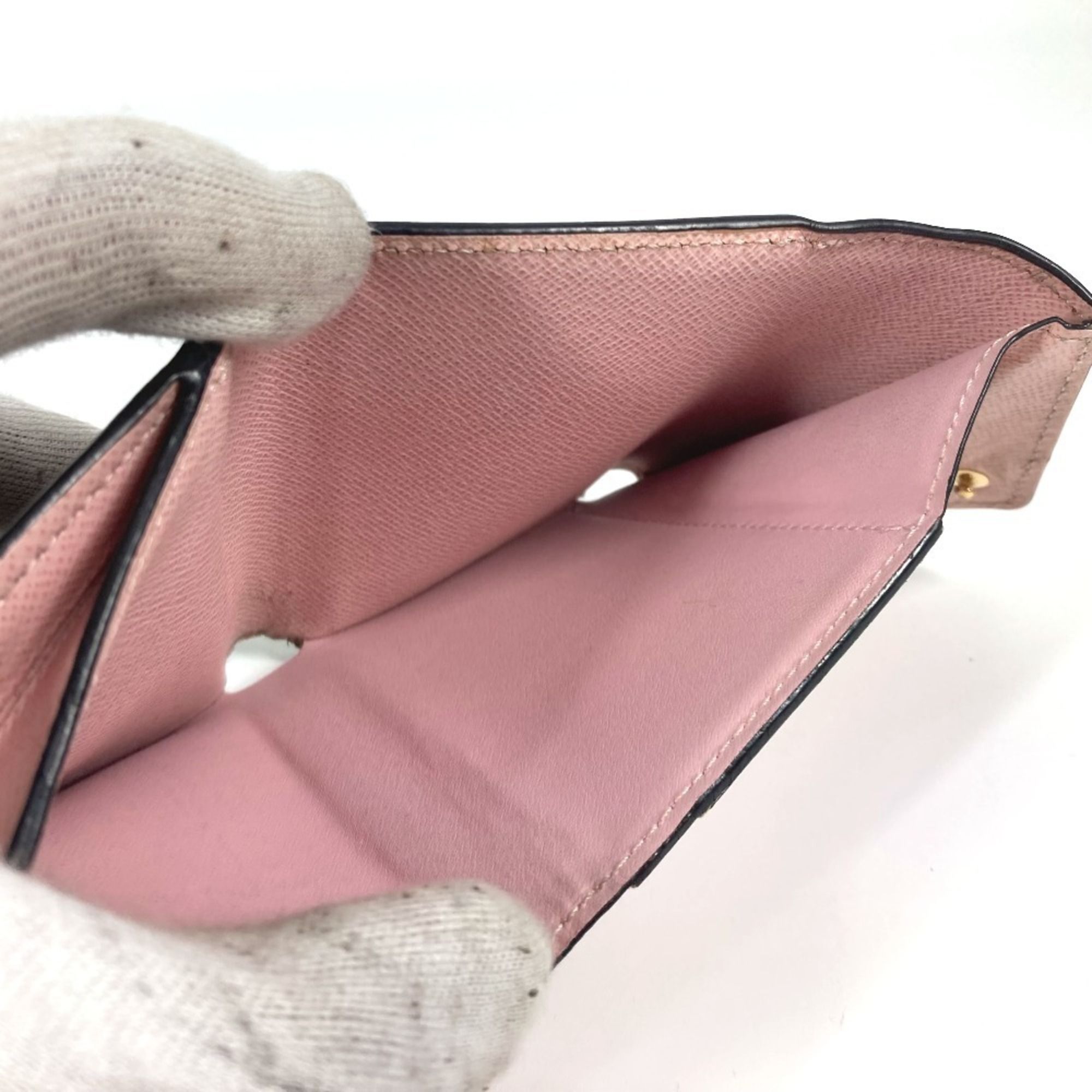 Monogram Wallet (Tri-Fold) (Pre-Owned) - Louis Vuitton - Modalova