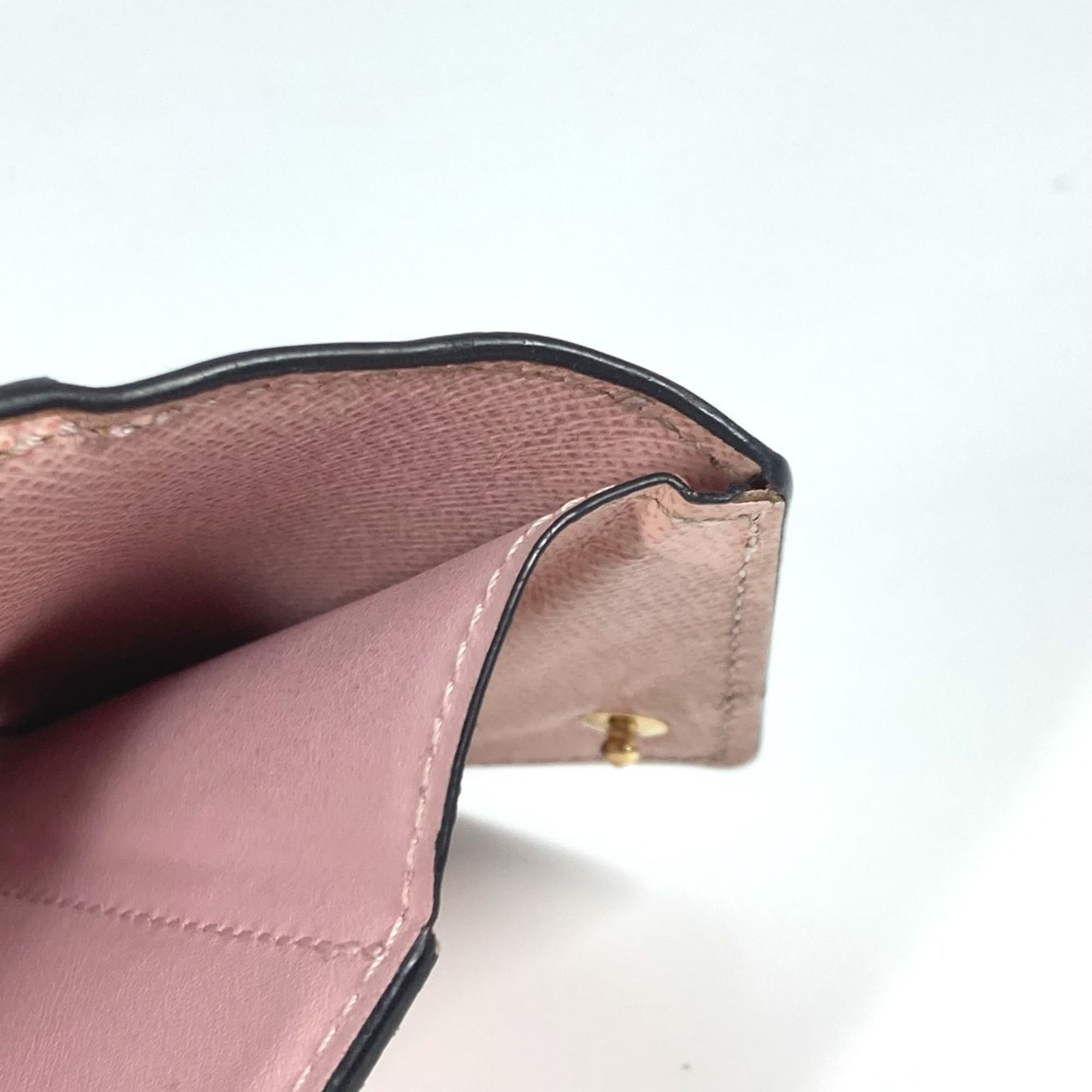 Monogram Wallet (Tri-Fold) (Pre-Owned) - Louis Vuitton - Modalova