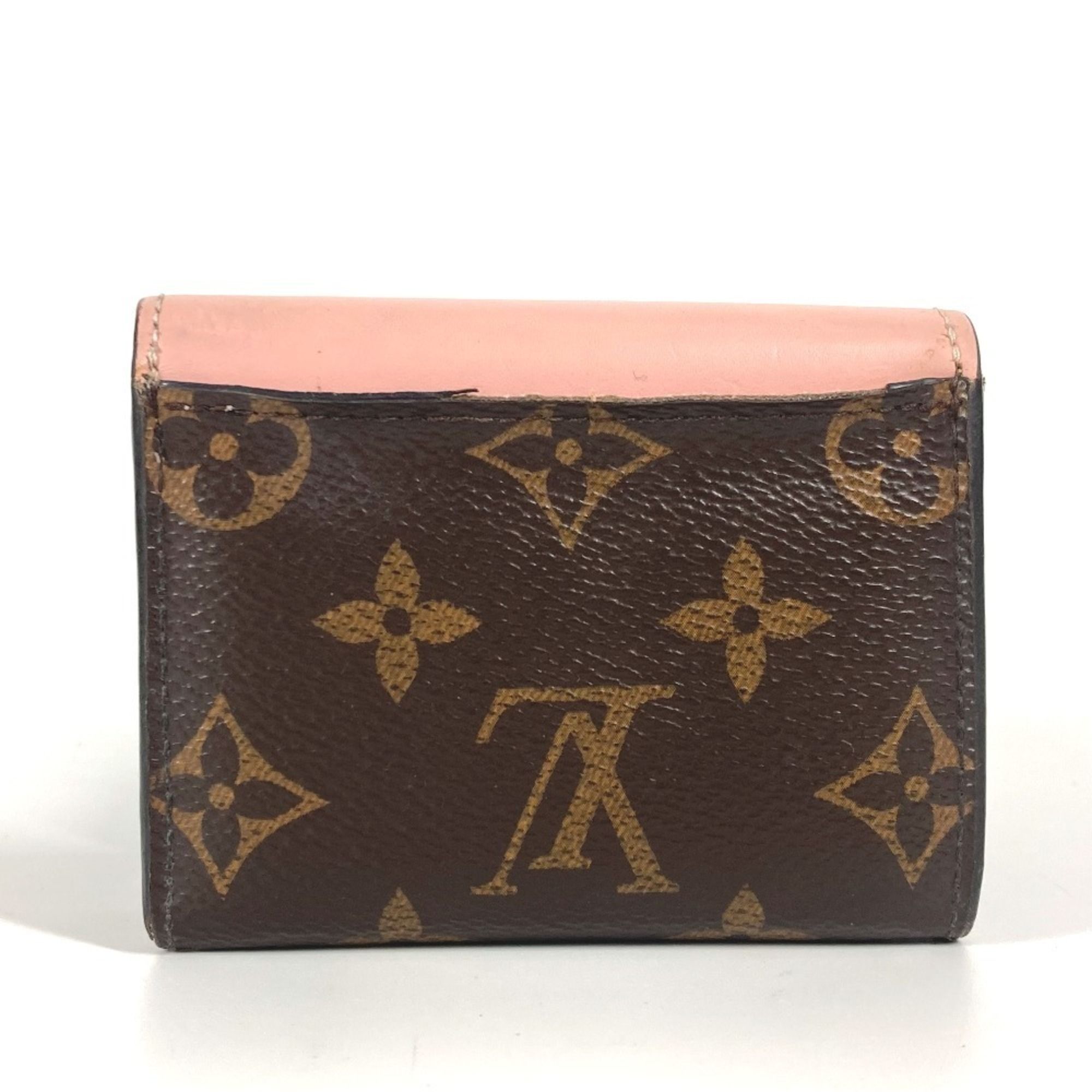 Monogram Wallet (Tri-Fold) (Pre-Owned) - Louis Vuitton - Modalova