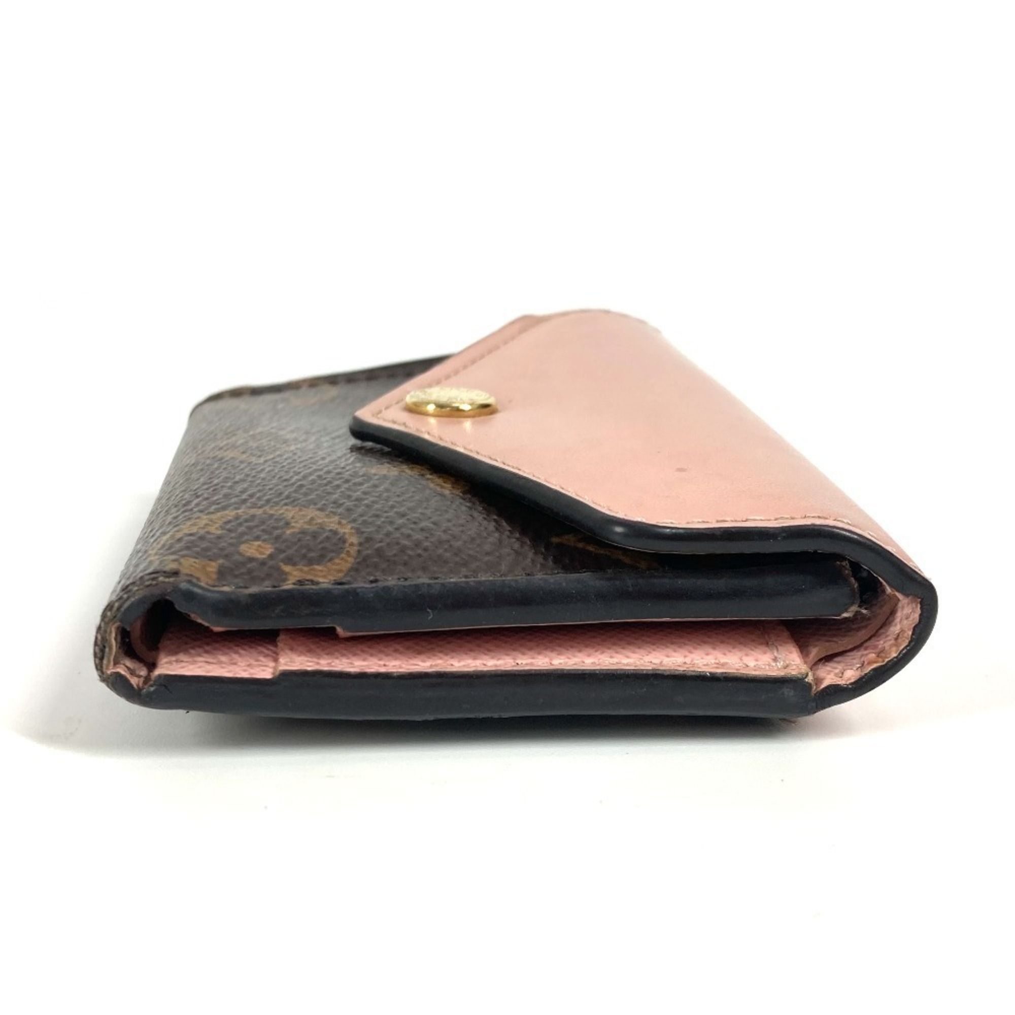 Monogram Wallet (Tri-Fold) (Pre-Owned) - Louis Vuitton - Modalova