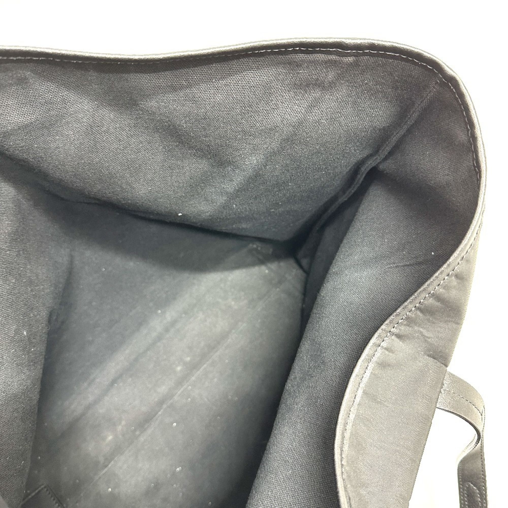 Leather Nylon Shoulder Bag Tote Bag (Pre-Owned) - Givenchy - Modalova