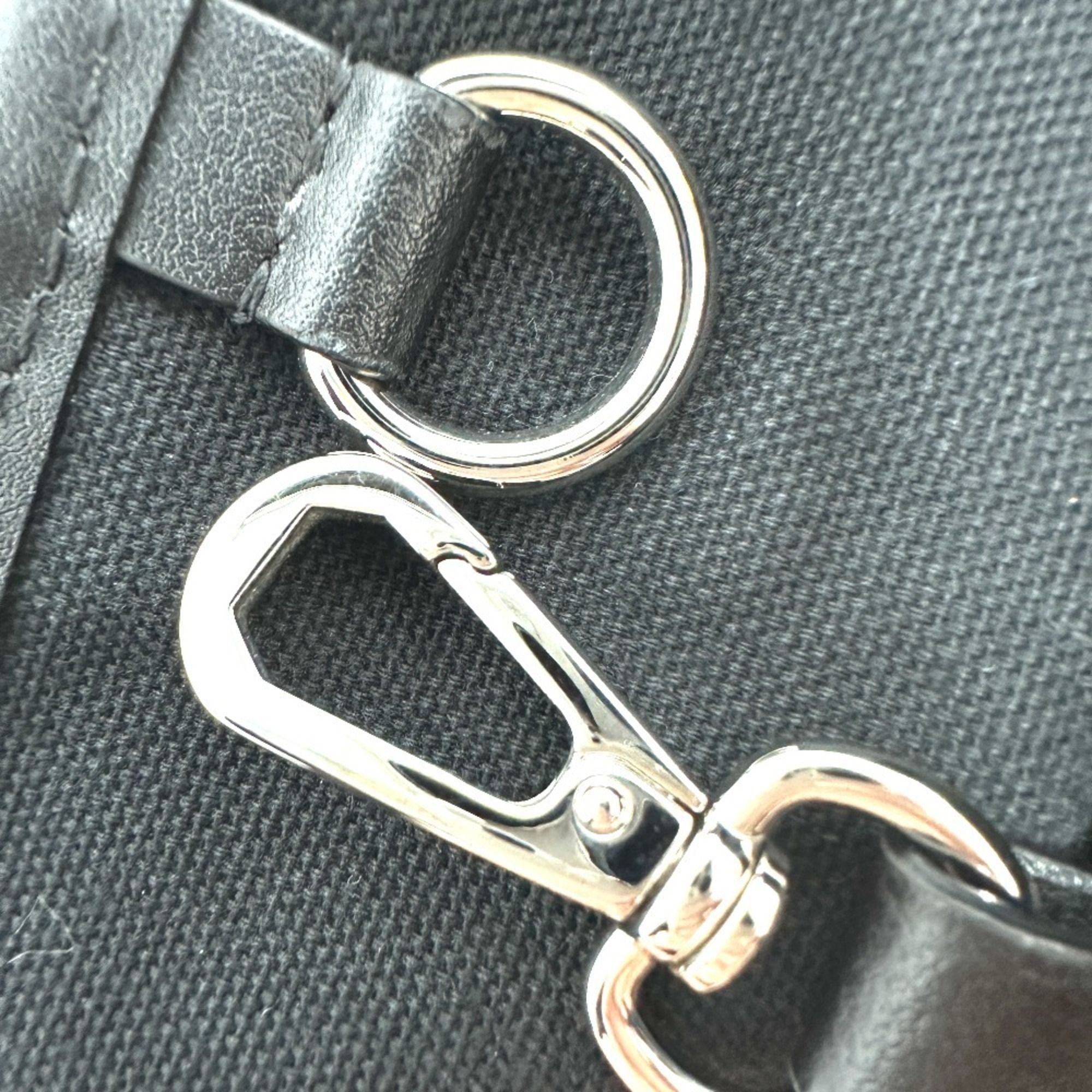 Leather Nylon Shoulder Bag Tote Bag (Pre-Owned) - Givenchy - Modalova