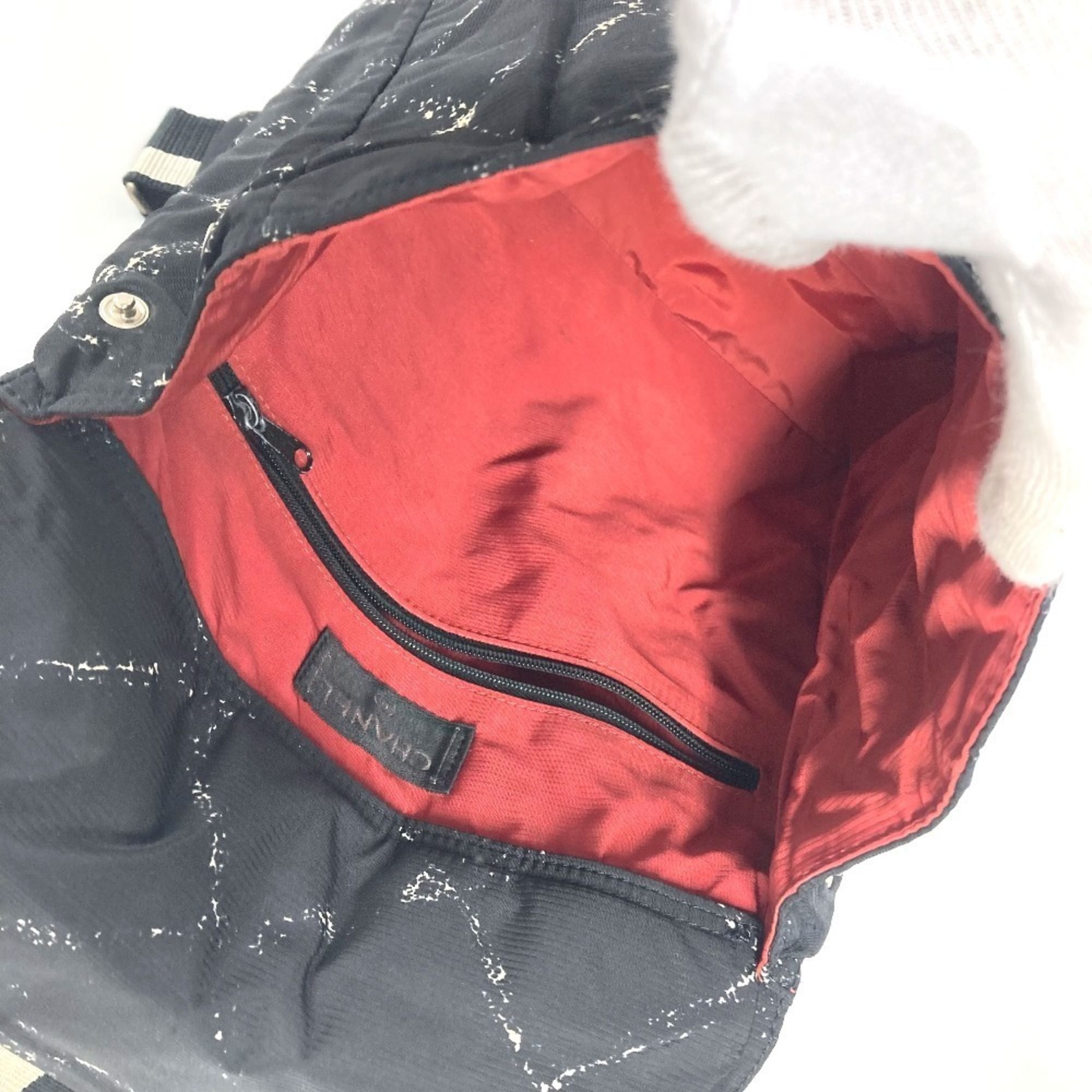 Nylon Backpack (Pre-Owned) - Chanel - Modalova