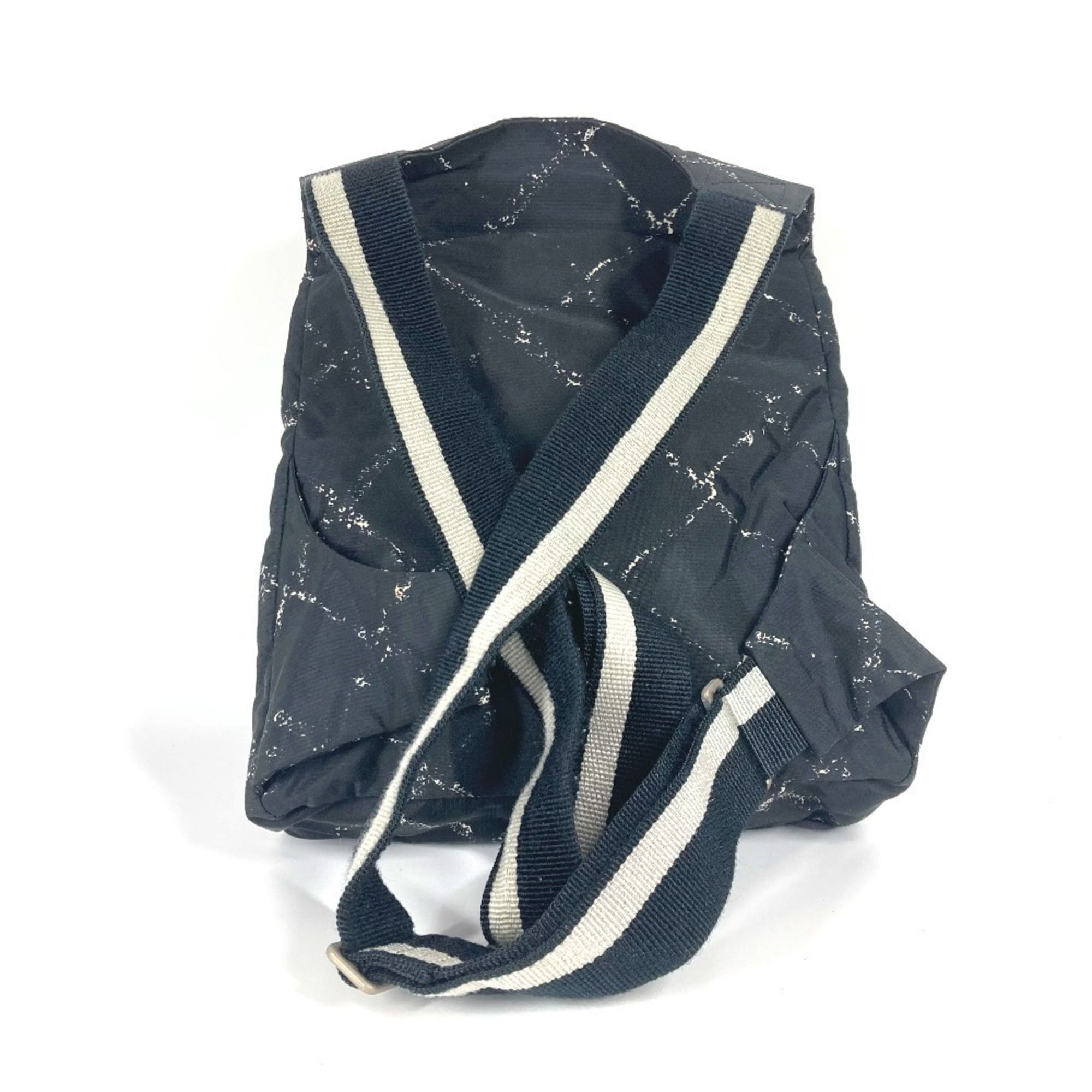 Nylon Backpack (Pre-Owned) - Chanel - Modalova