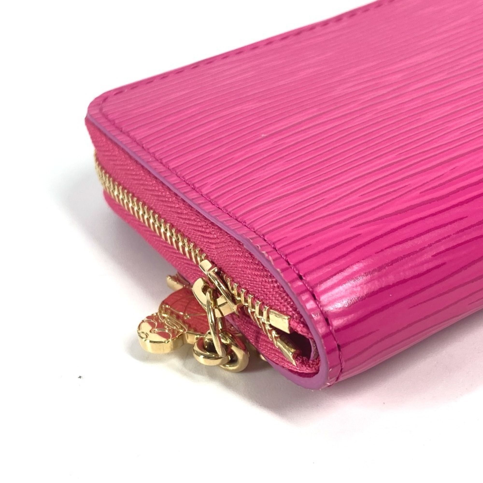 Epi Leather Long Wallet (Bi-Fold) (Pre-Owned) - Louis Vuitton - Modalova