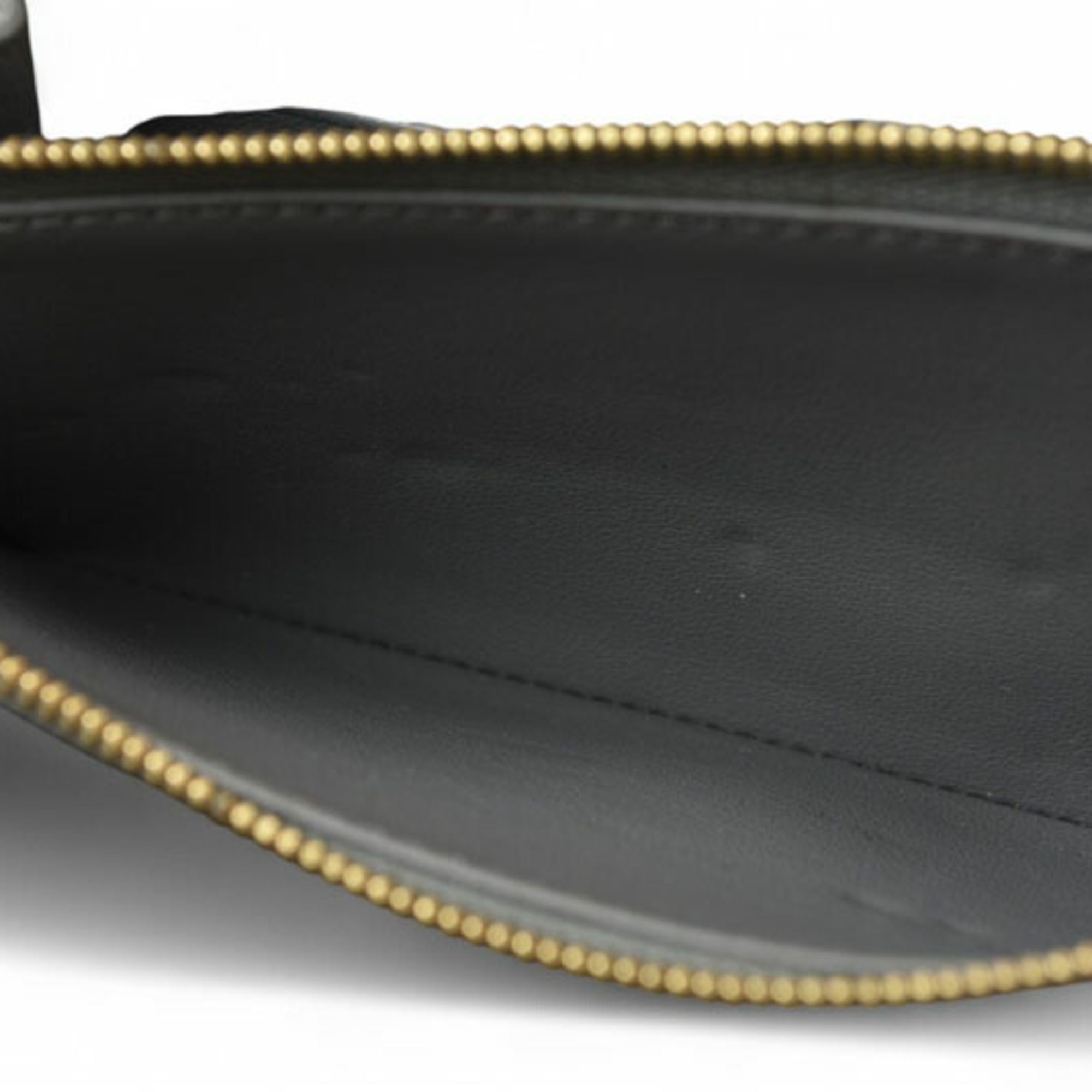 Leather Long Wallet (Bi-Fold) (Pre-Owned) - Celine - Modalova