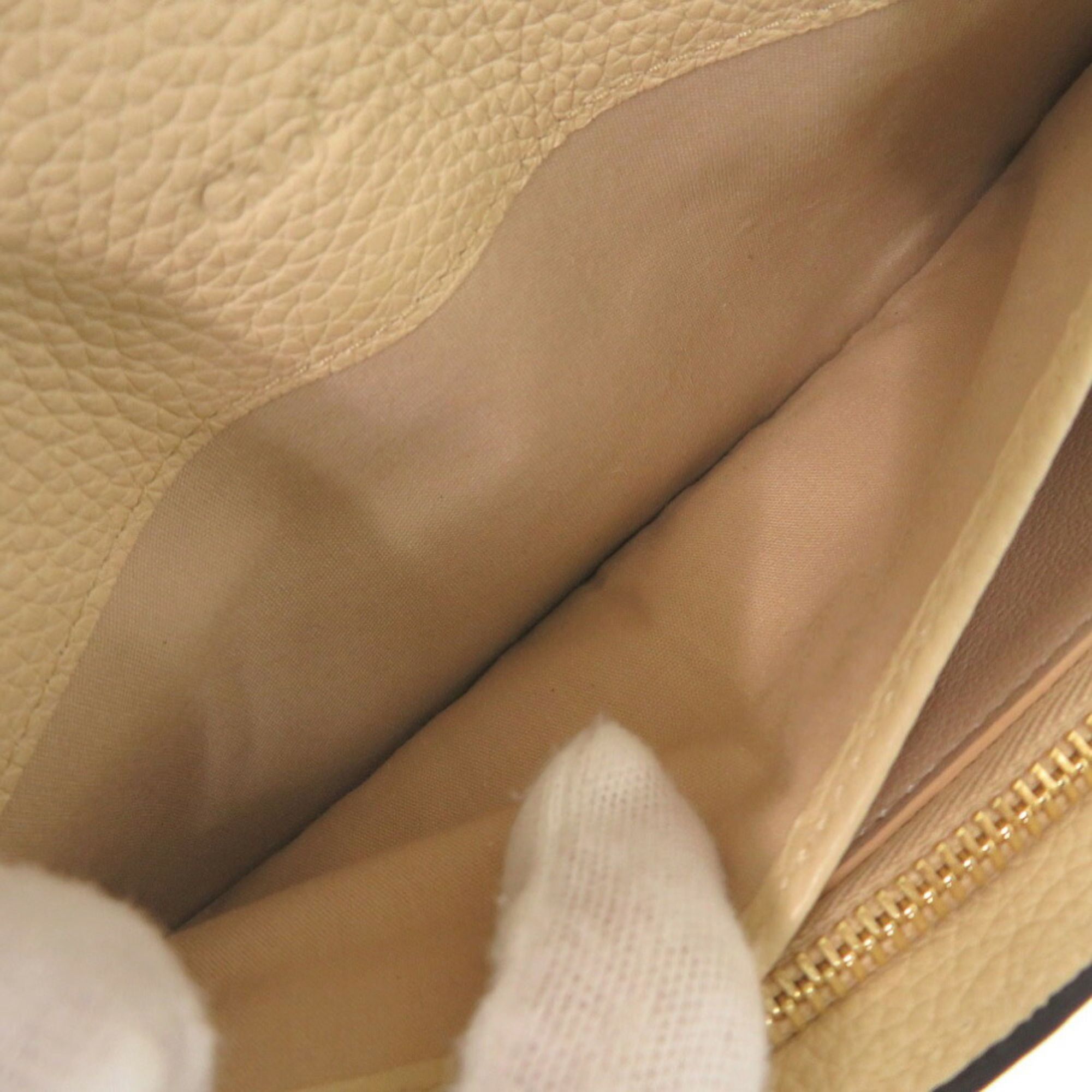 Leather Long Wallet (Bi-Fold) (Pre-Owned) - Chloé - Modalova