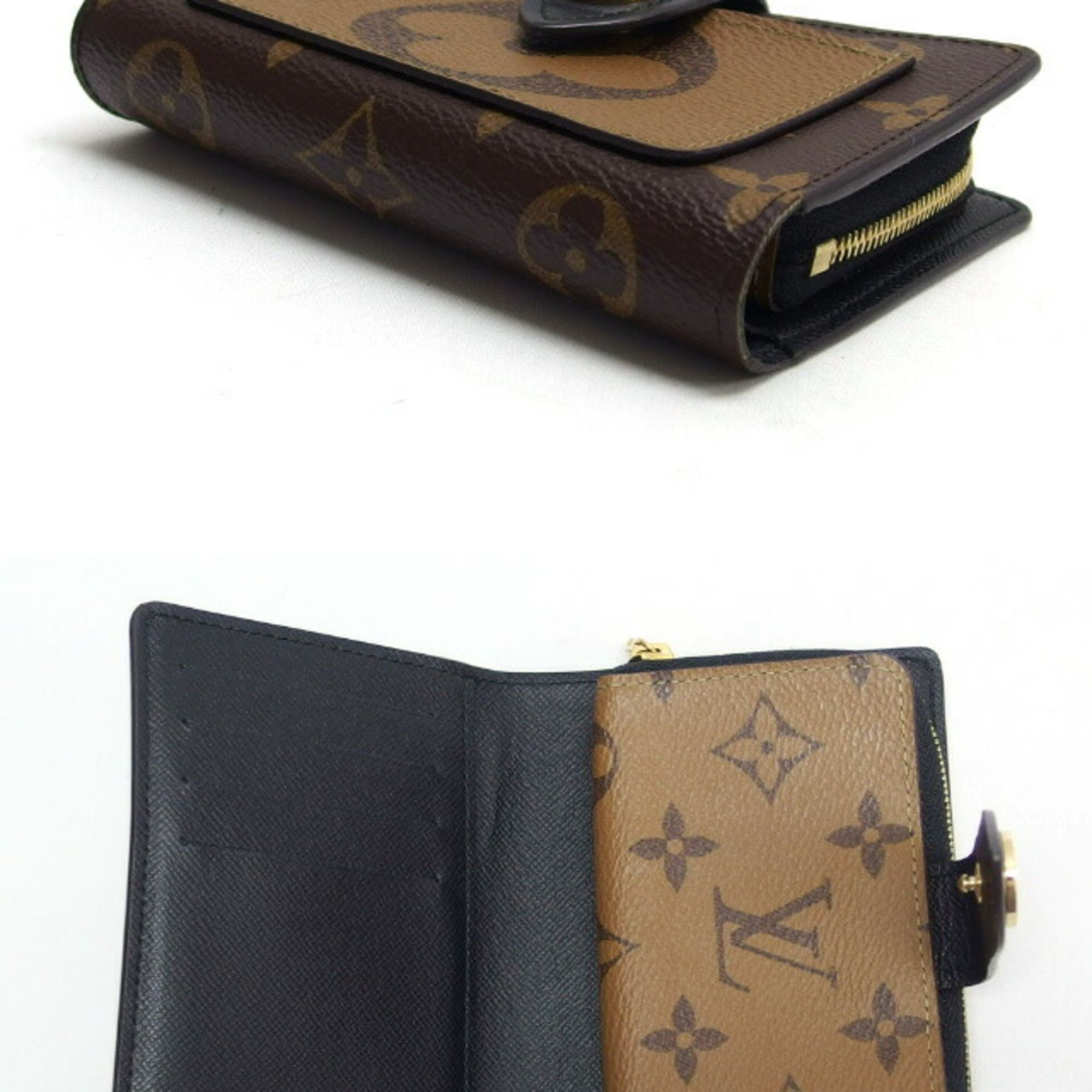 Wallet (Bi-Fold) (Pre-Owned) - Louis Vuitton - Modalova