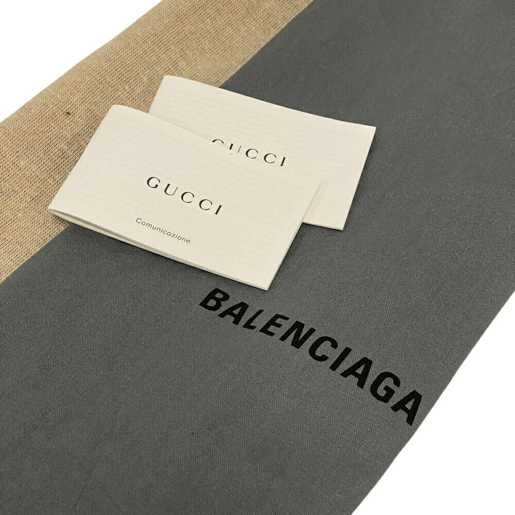 Leather Handbag Shoulder Bag (Pre-Owned) - Gucci - Modalova