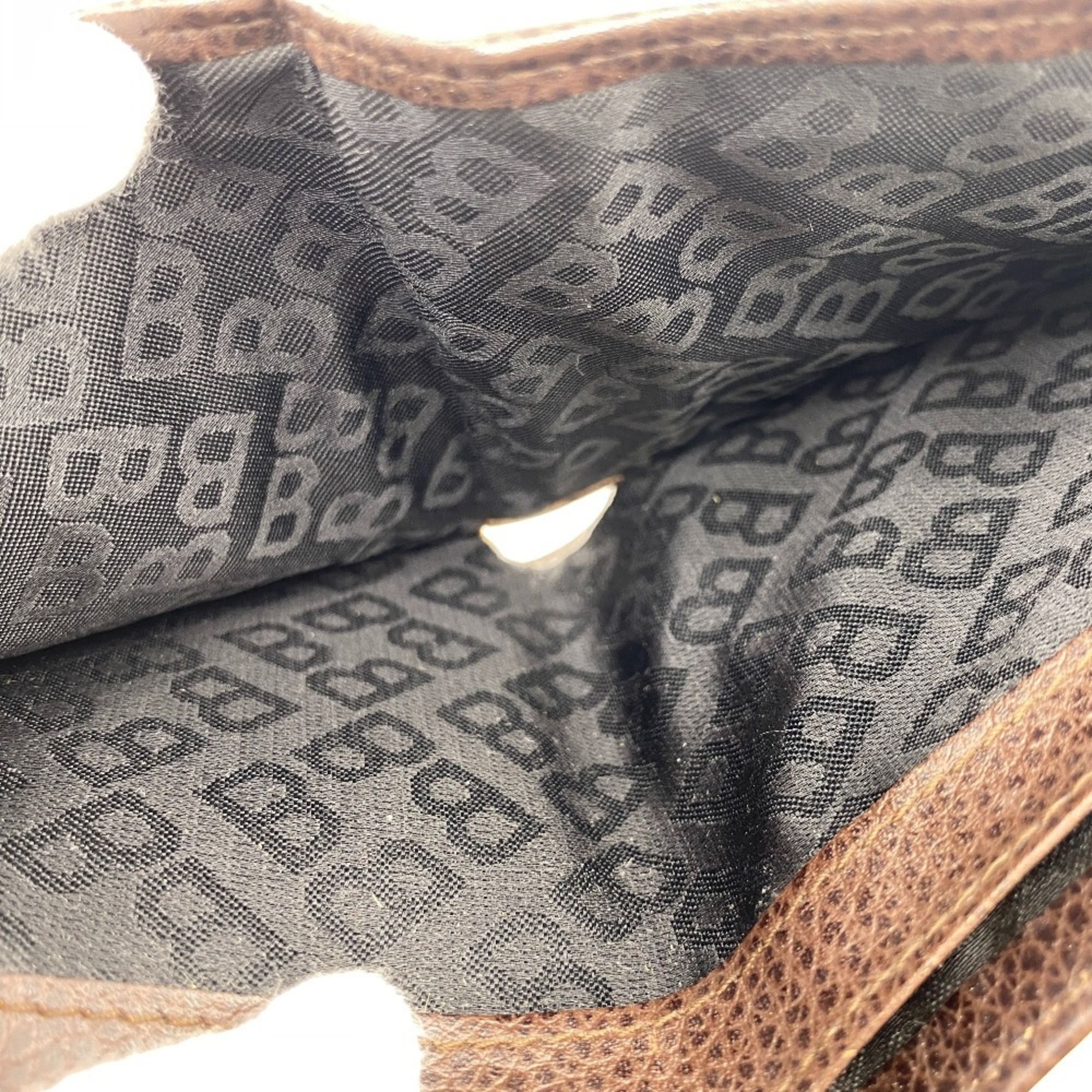Leather Bill Wallet (Bi-Fold) (Pre-Owned) - Bally - Modalova