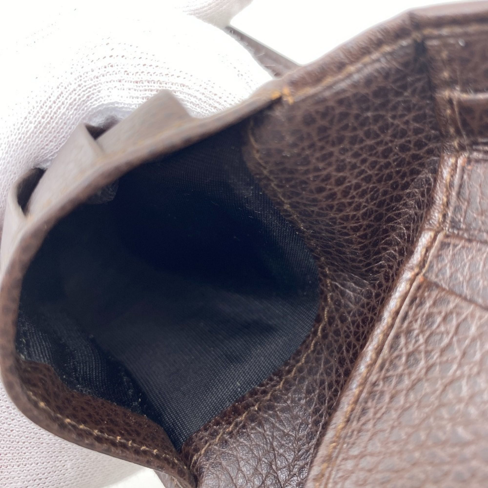 Leather Bill Wallet (Bi-Fold) (Pre-Owned) - Bally - Modalova