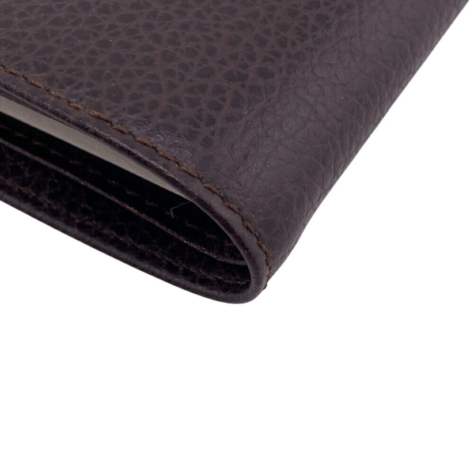 Leather Bill Wallet (Bi-Fold) (Pre-Owned) - Bally - Modalova