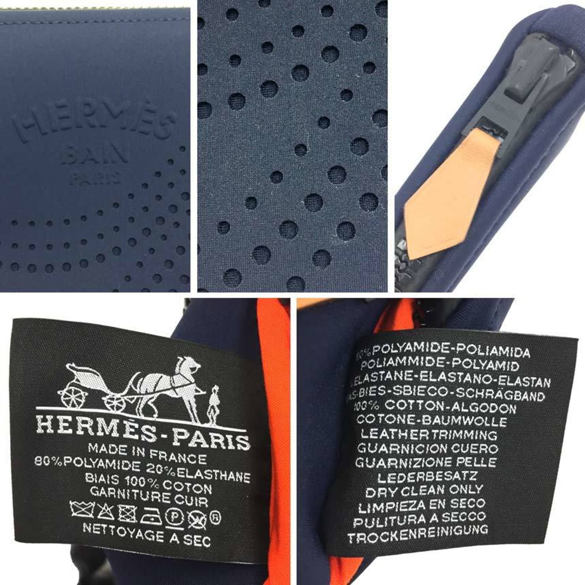 Polyamide Pouch (Pre-Owned) - Hermes - Modalova