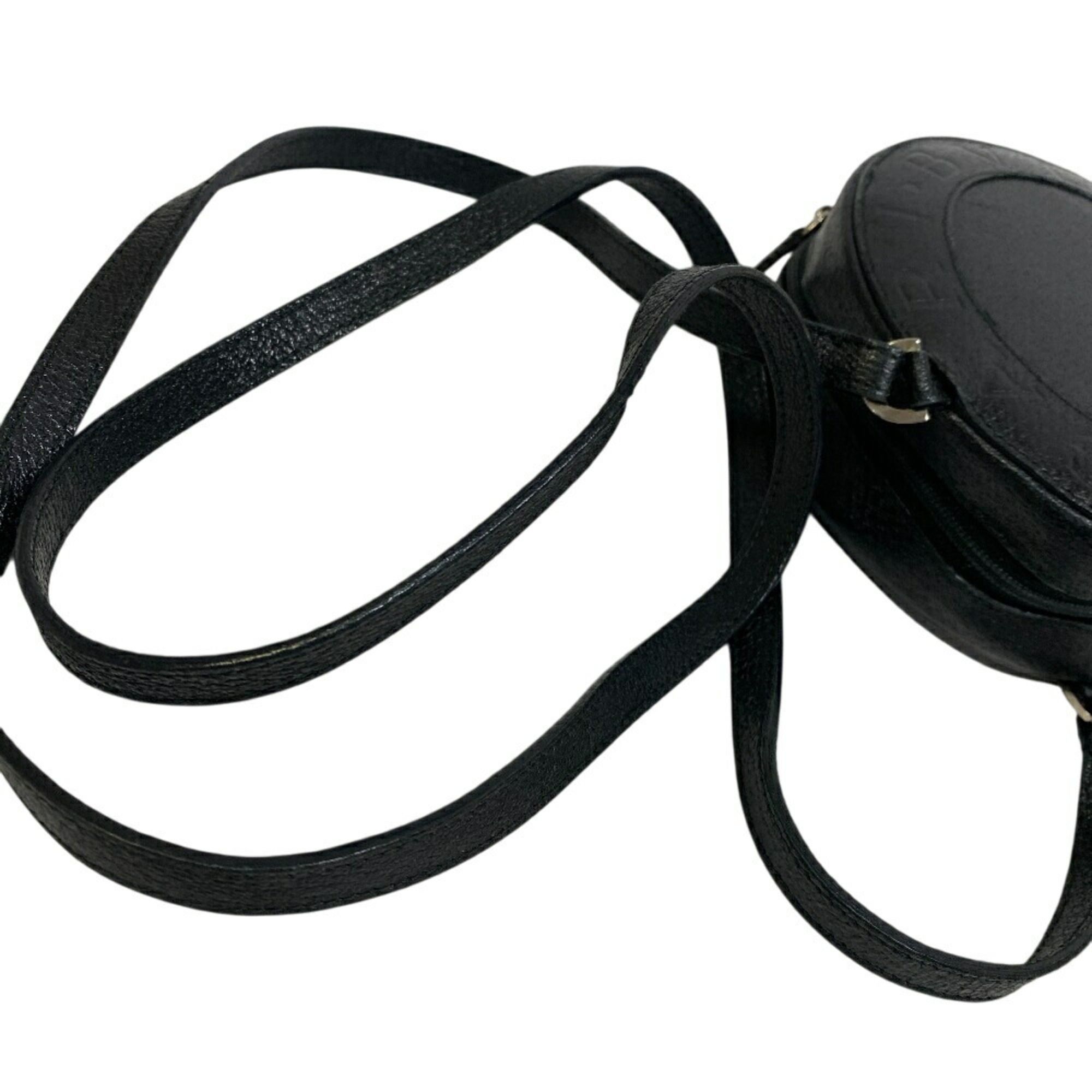 Leather Shoulder Bag (Pre-Owned) - Bvlgari - Modalova