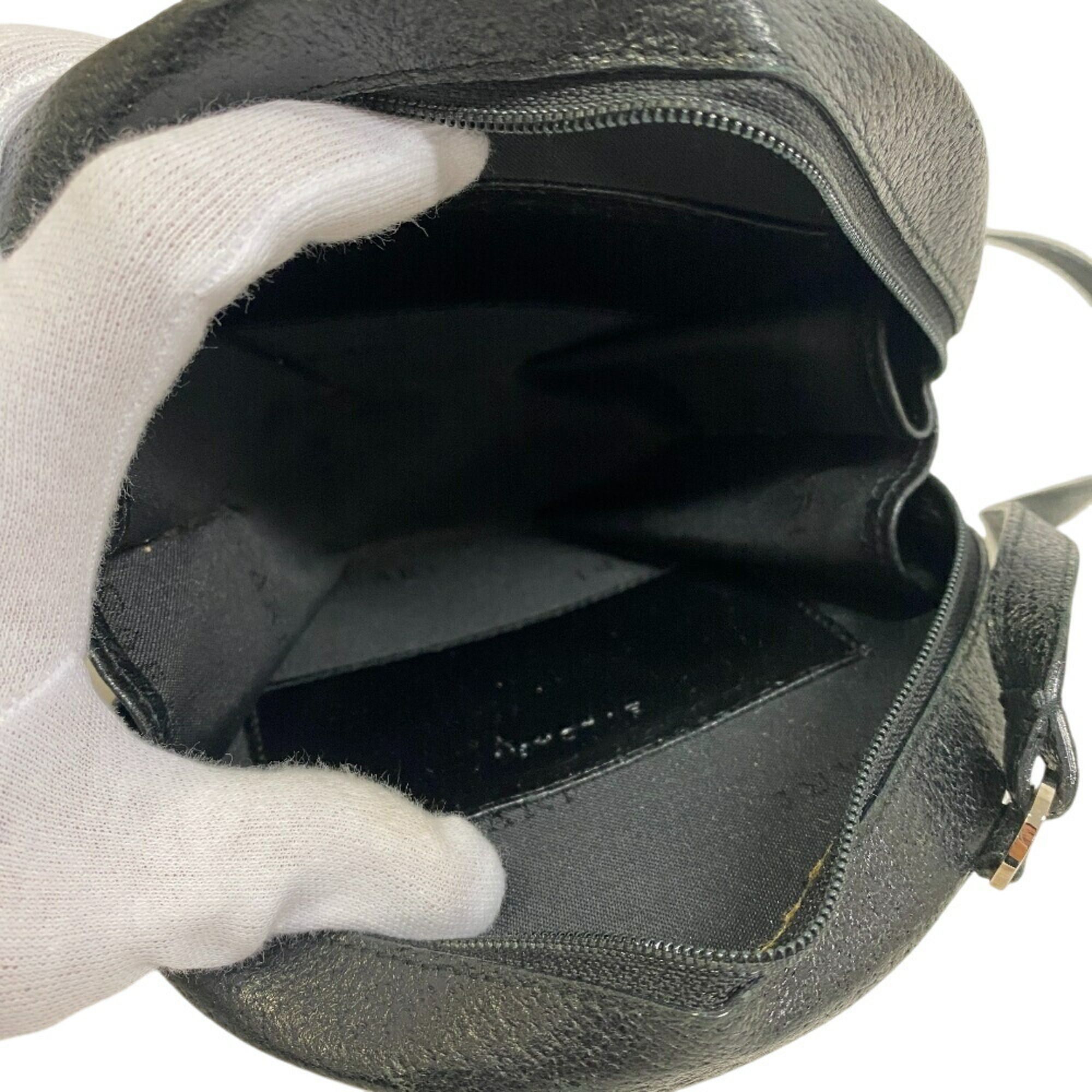 Leather Shoulder Bag (Pre-Owned) - Bvlgari - Modalova