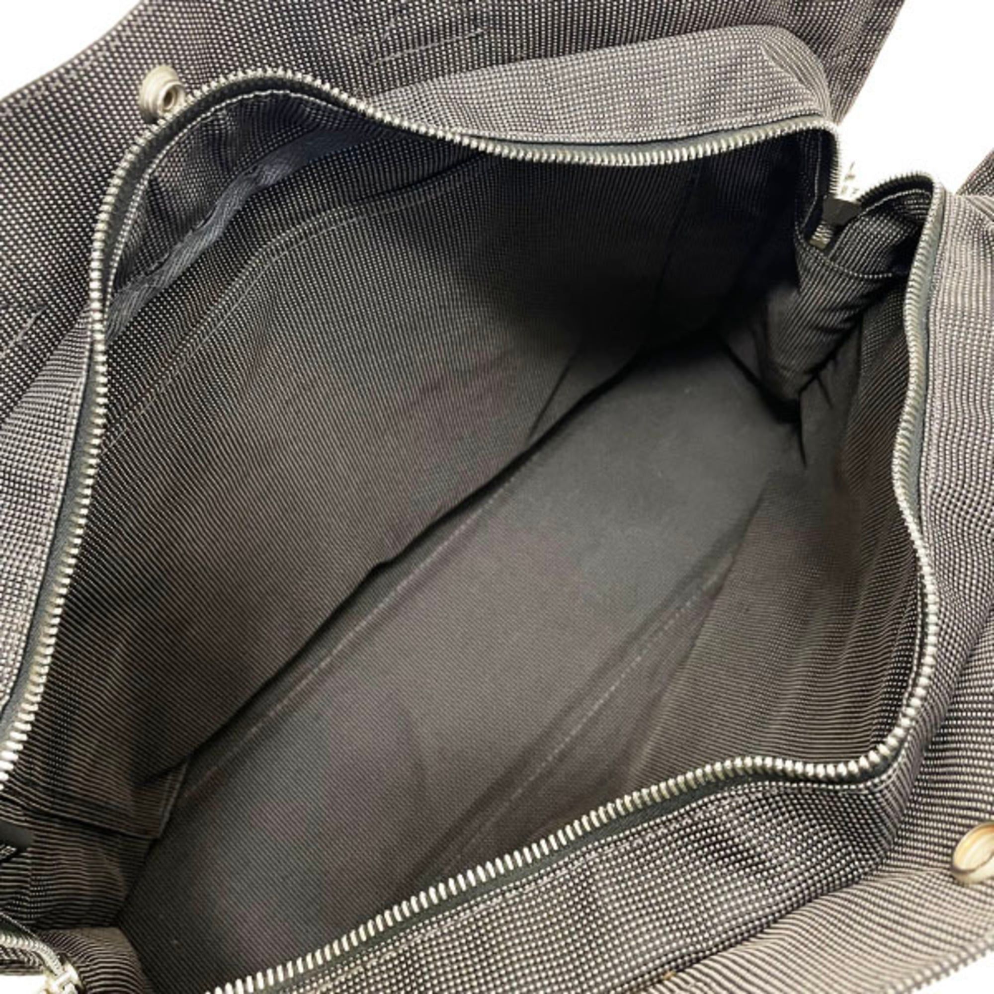 Nylon Canvas Tote Bag (Pre-Owned) - Hermes - Modalova