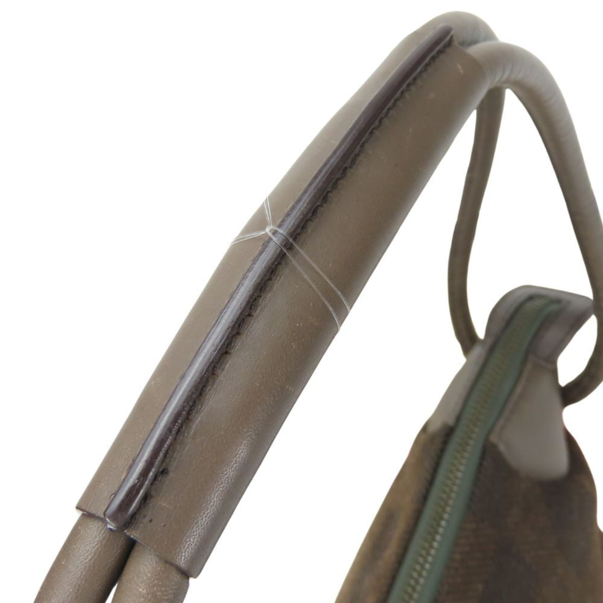 Wool Leather Handbag (Pre-Owned) - Bally - Modalova
