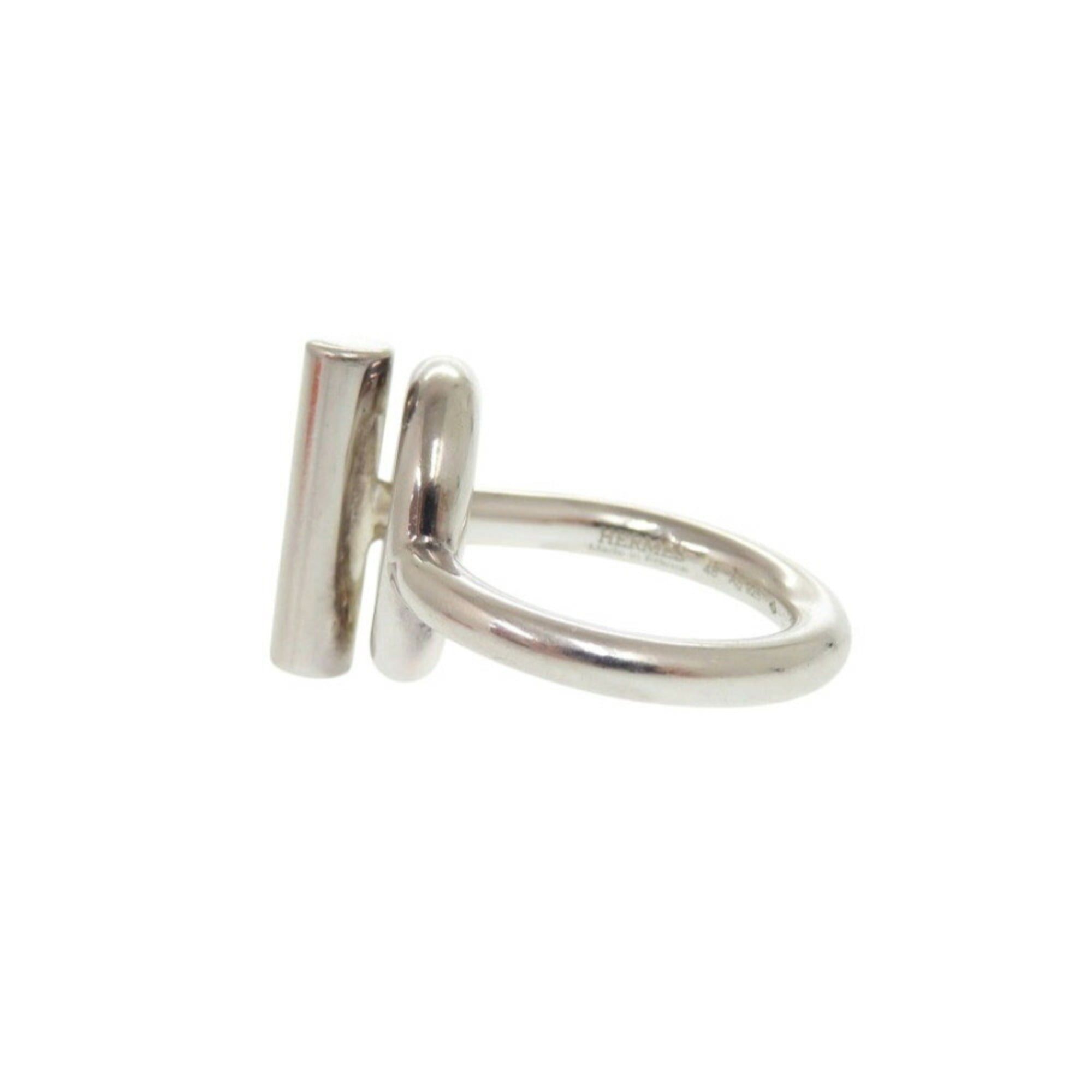 Band Ring (Pre-Owned) - Hermes - Modalova