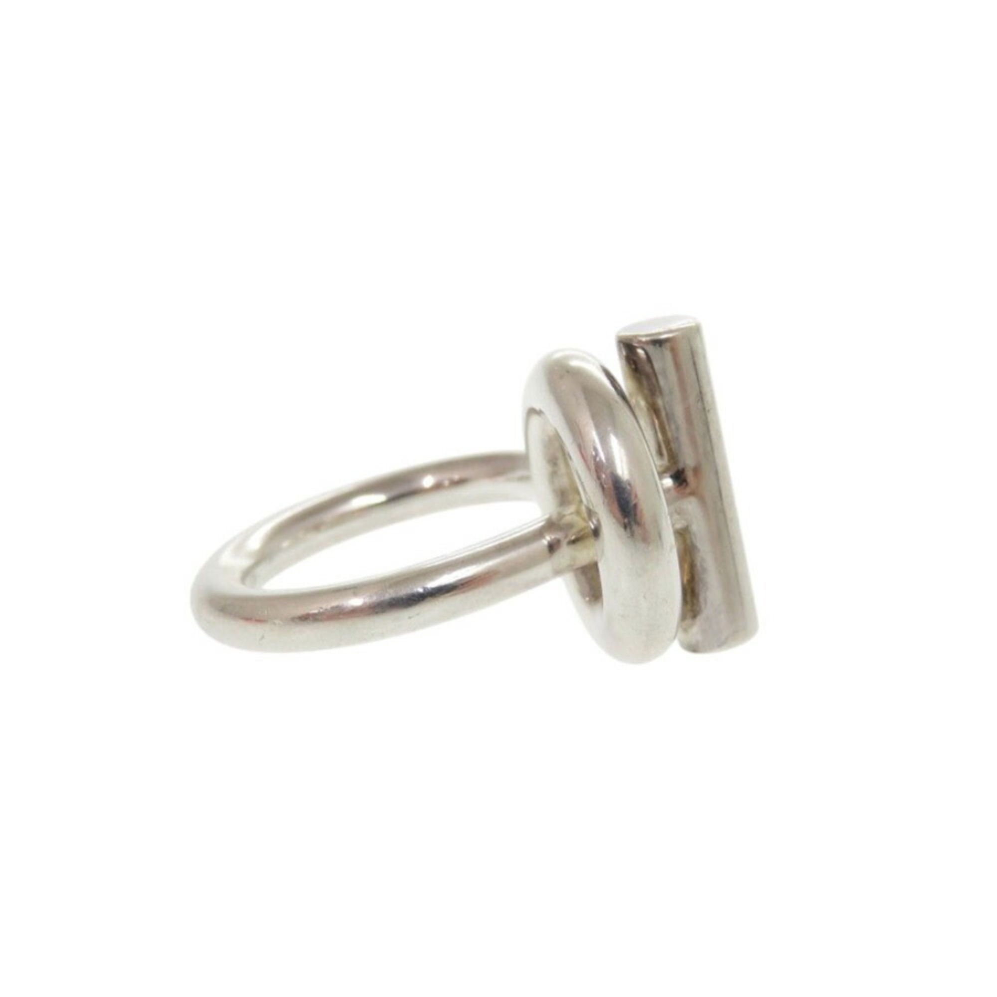 Band Ring (Pre-Owned) - Hermes - Modalova