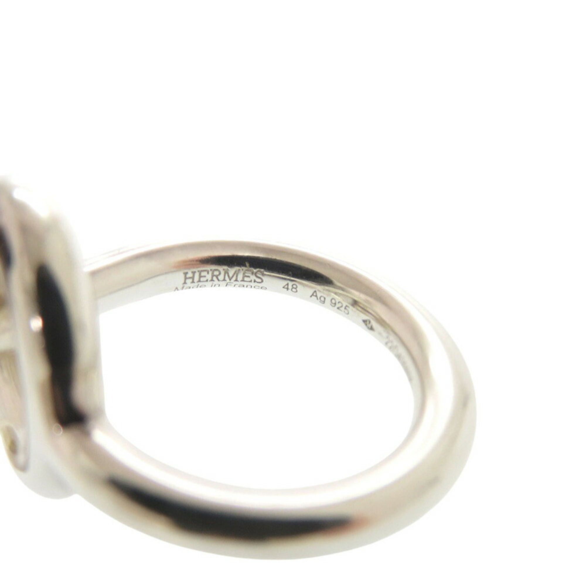 Band Ring (Pre-Owned) - Hermes - Modalova