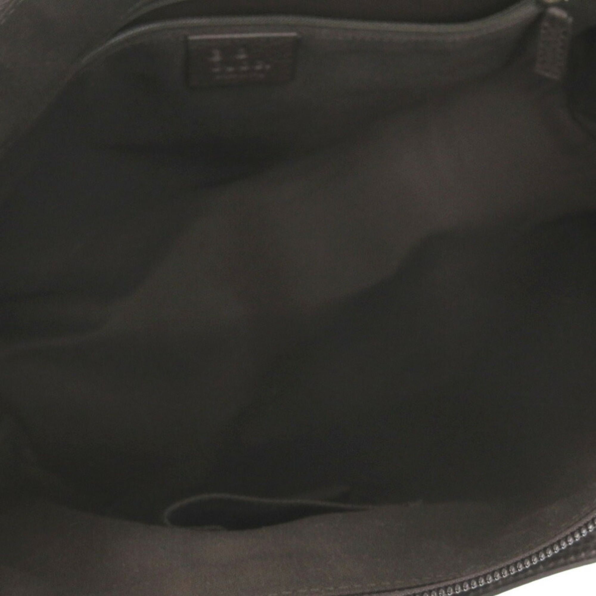 Canvas Leather Tote Bag (Pre-Owned) - Gucci - Modalova