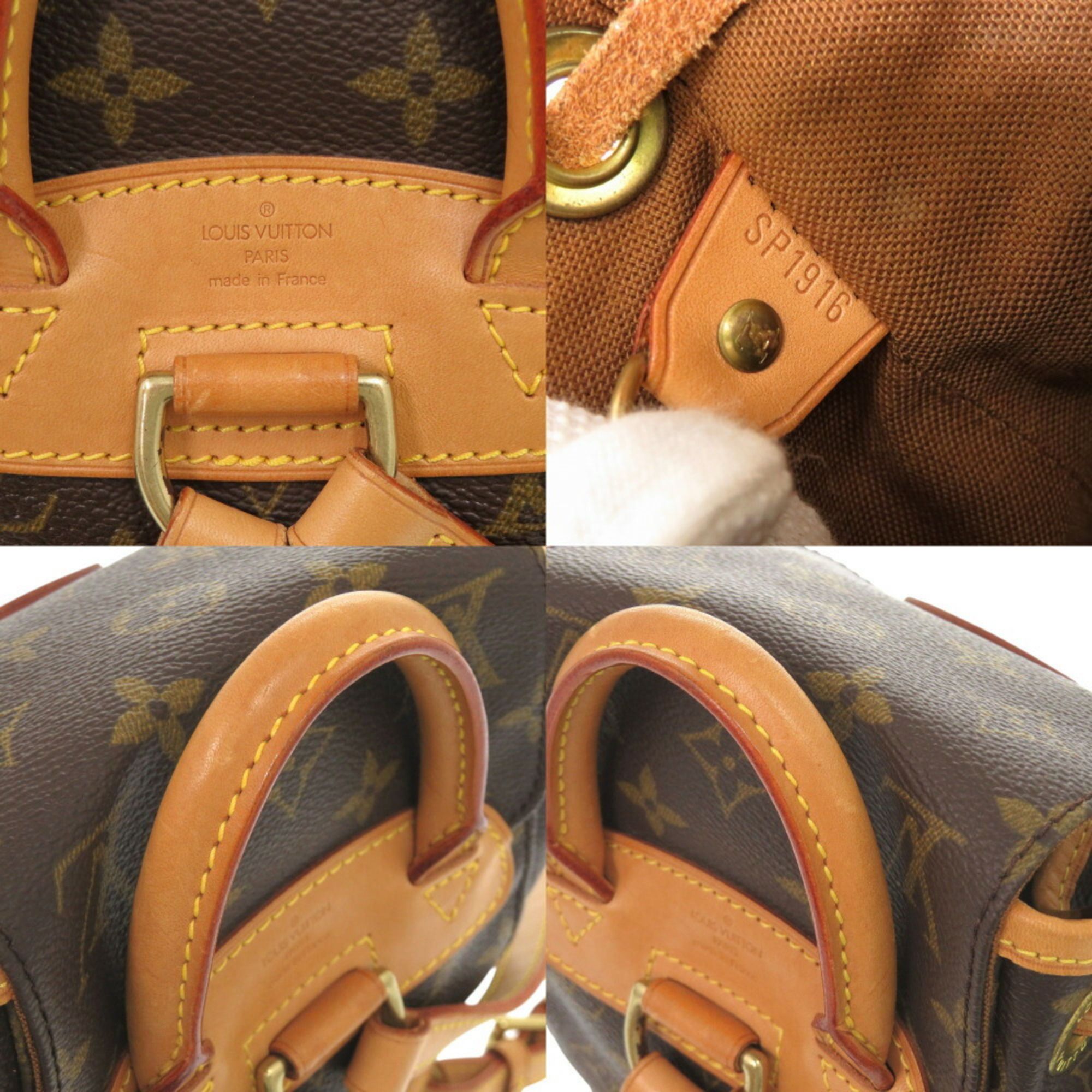 Backpack (Pre-Owned) - Louis Vuitton - Modalova
