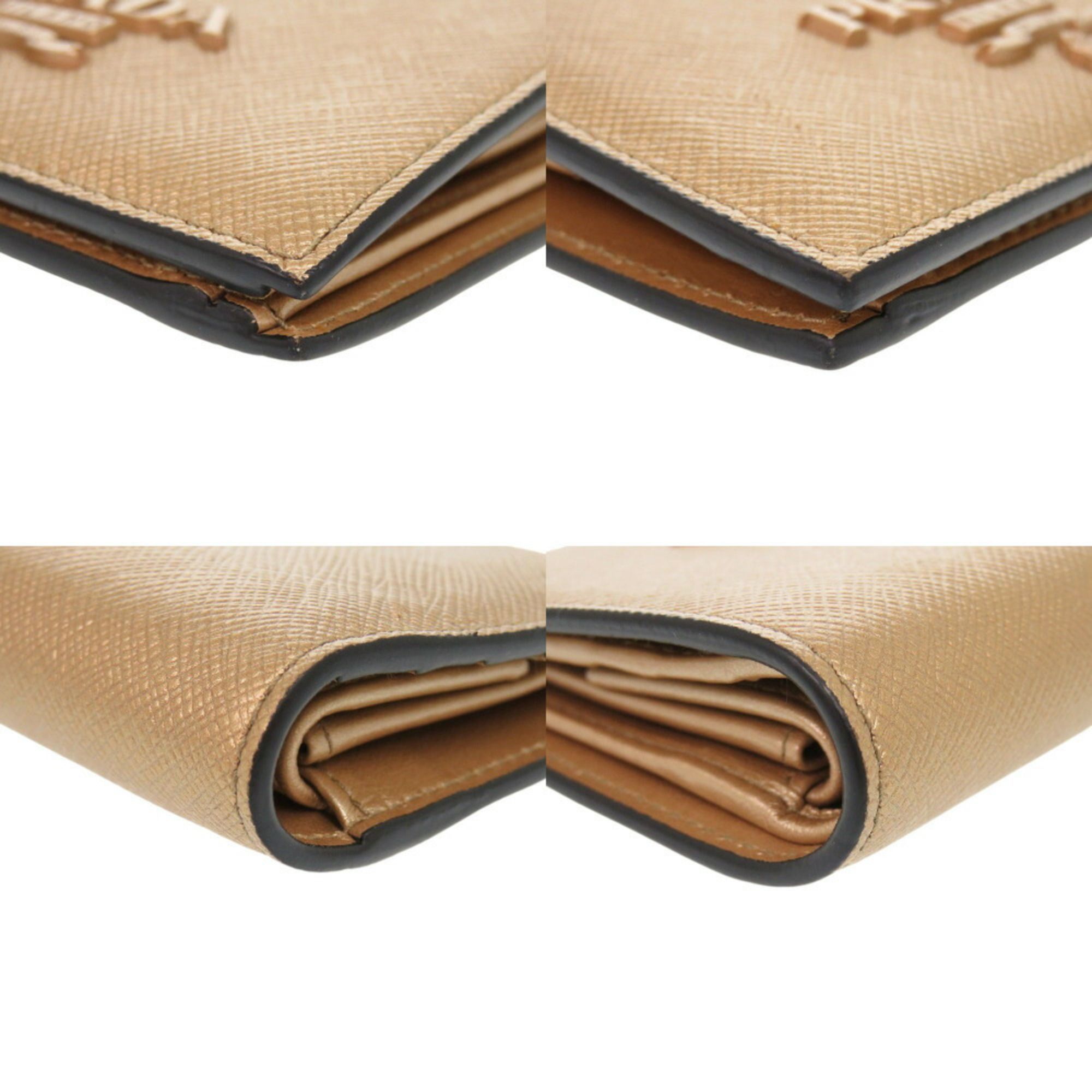 Saffiano Wallet (Bi-Fold) (Pre-Owned) - Prada - Modalova