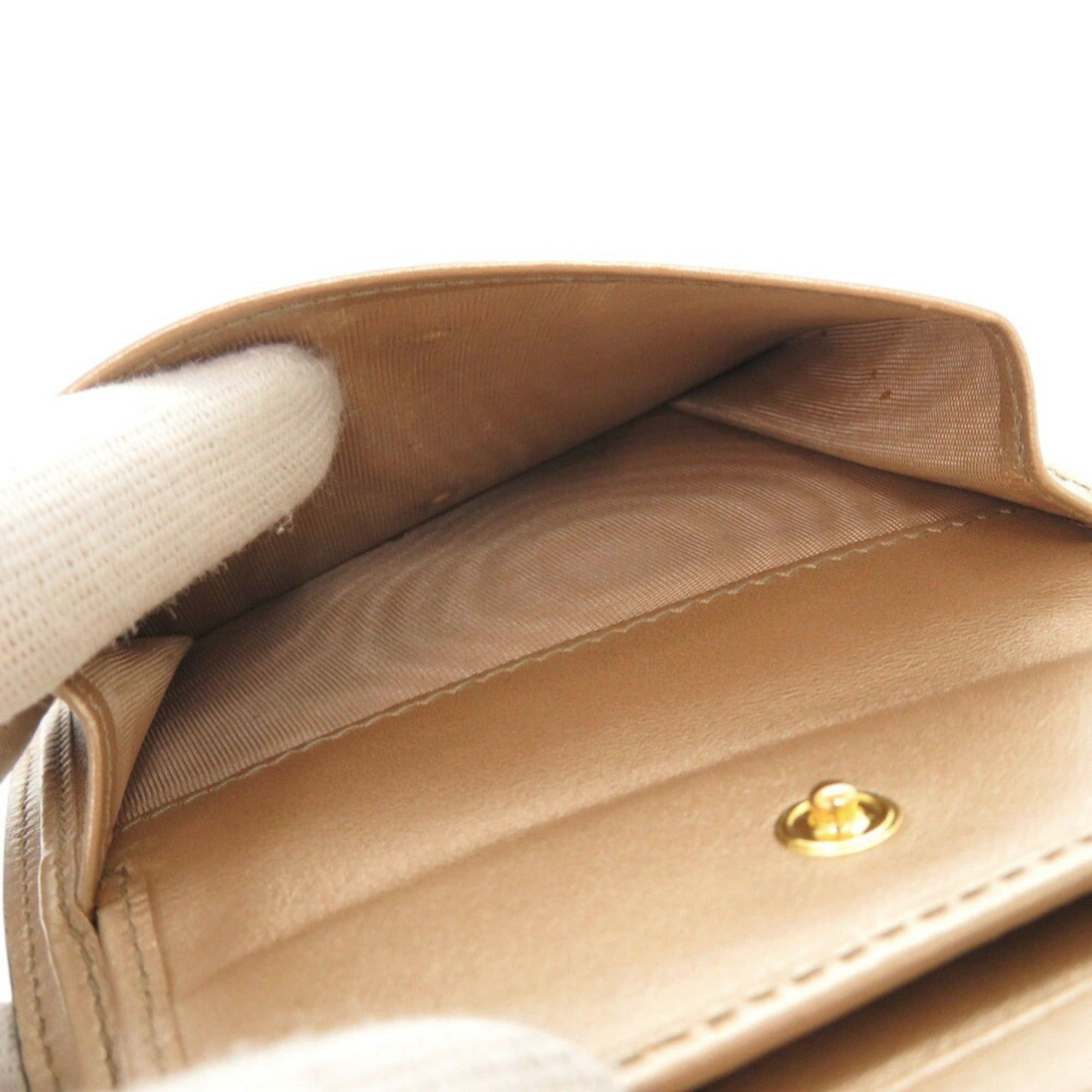 Saffiano Wallet (Bi-Fold) (Pre-Owned) - Prada - Modalova