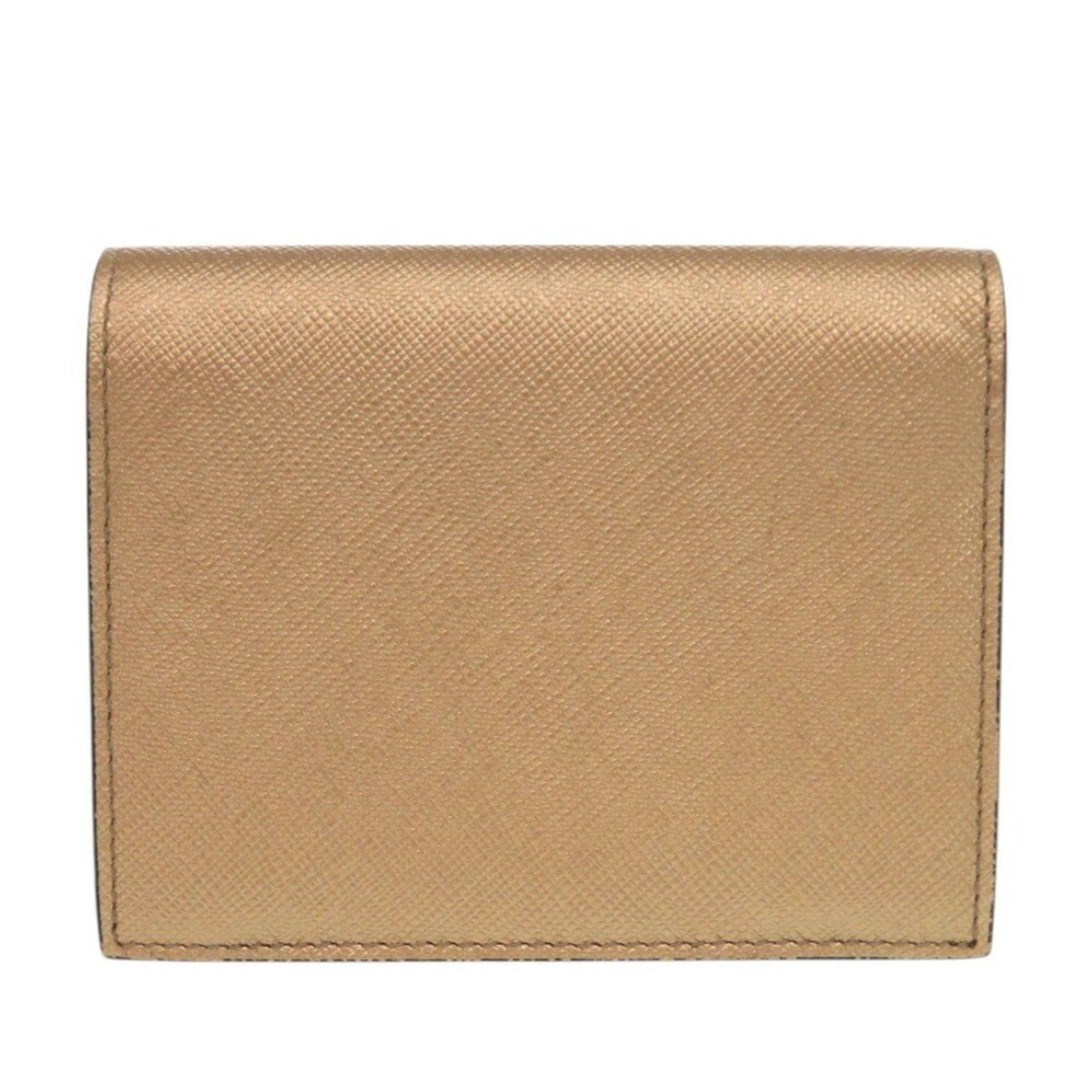 Saffiano Wallet (Bi-Fold) (Pre-Owned) - Prada - Modalova