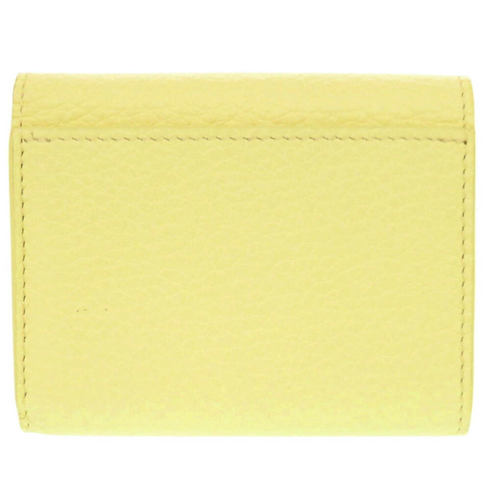 Leather Wallet (Tri-Fold) (Pre-Owned) - Louis Vuitton - Modalova
