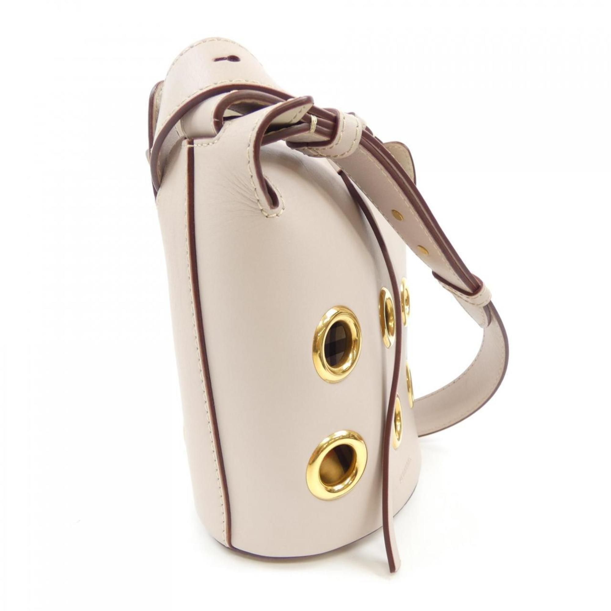 Burberry Gray Handbag (Pre-Owned) - Burberry - Modalova