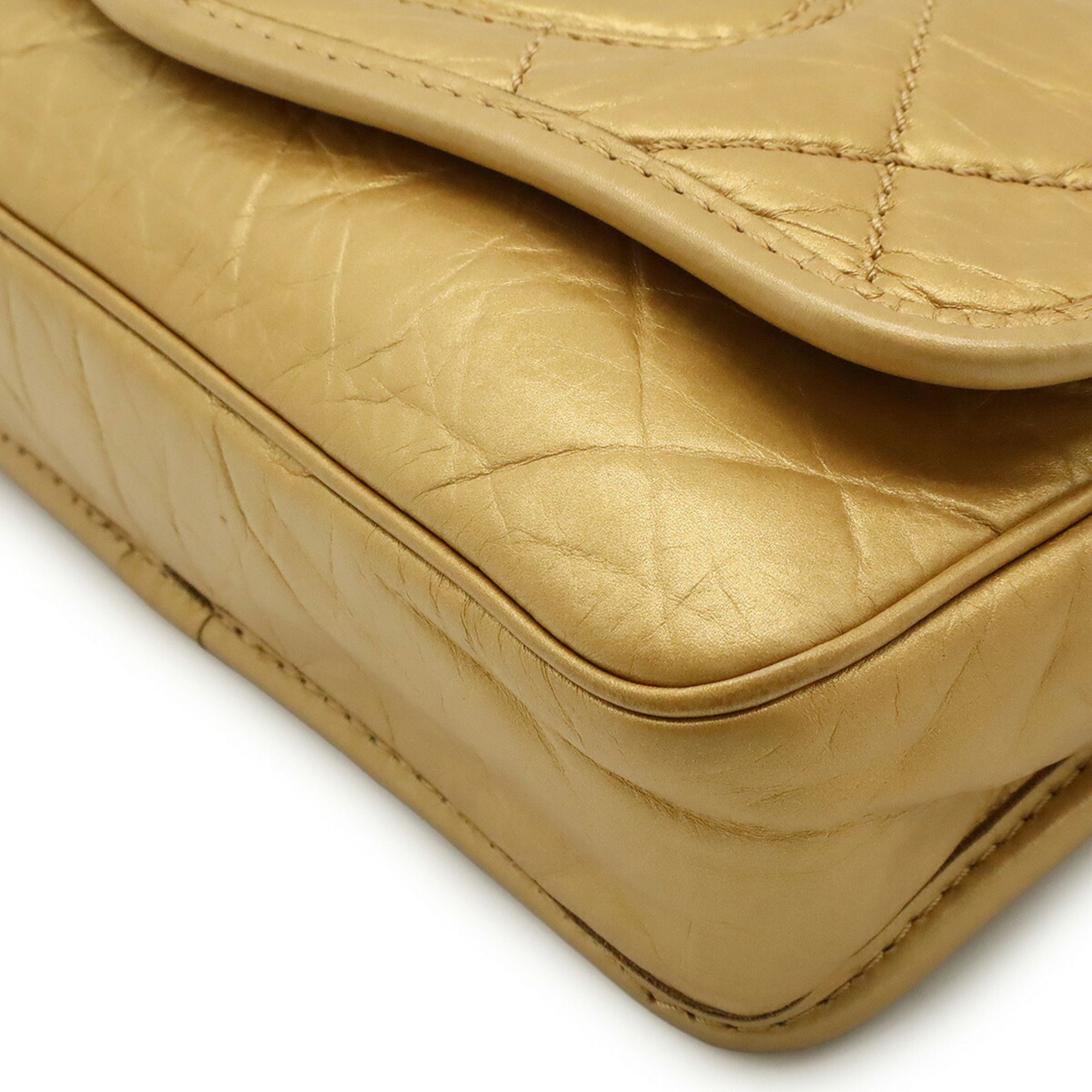 Leather Shoulder Bag (Pre-Owned) - Chanel - Modalova