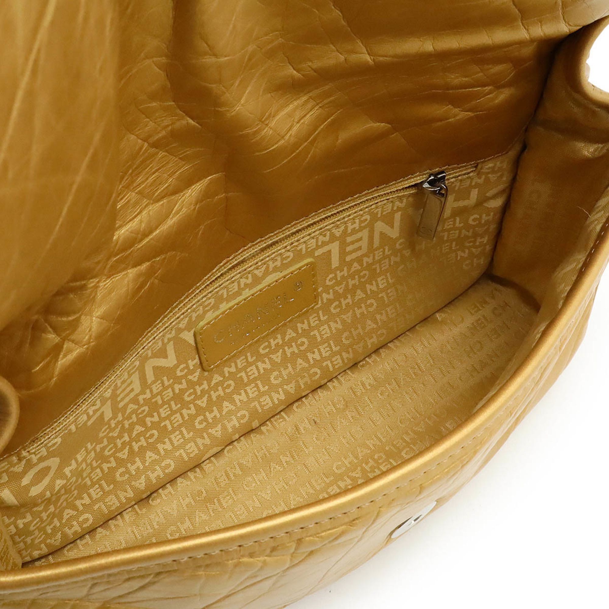 Leather Shoulder Bag (Pre-Owned) - Chanel - Modalova