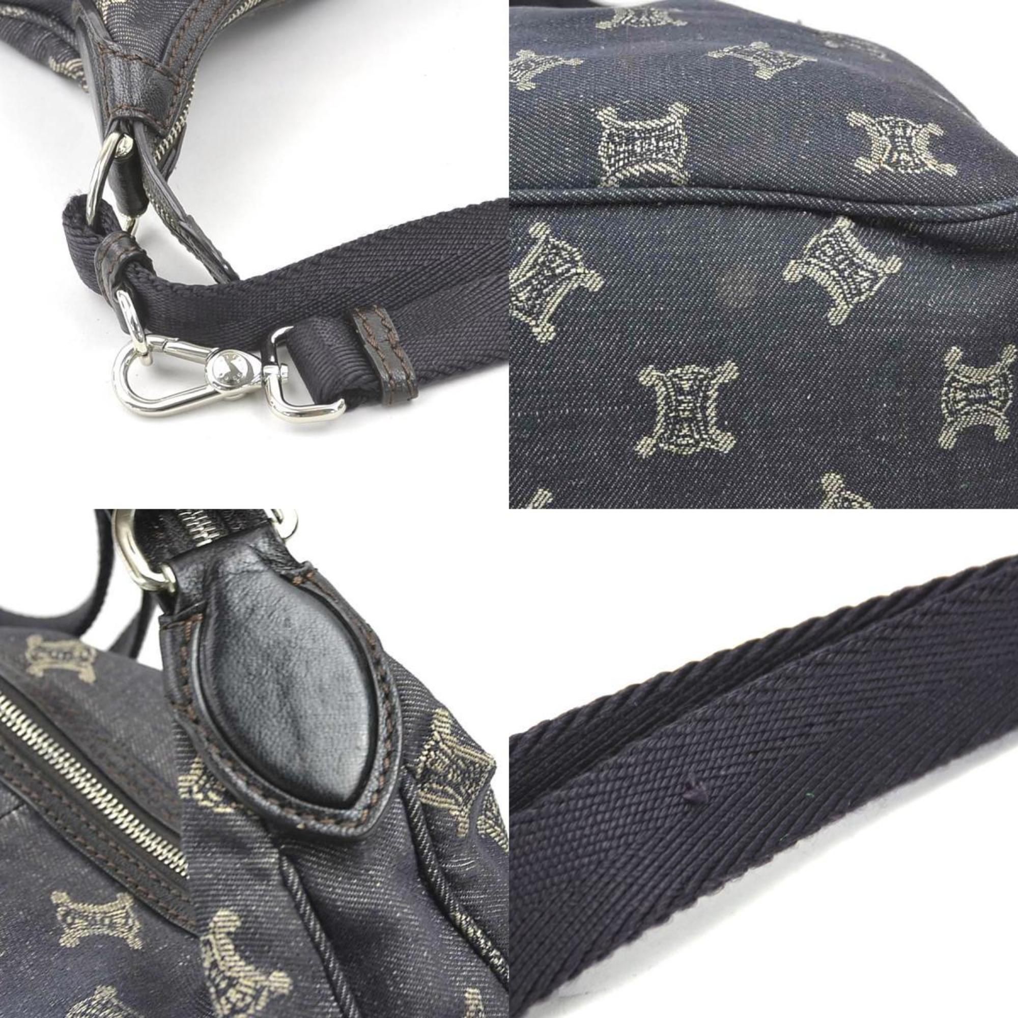 Denim Shoulder Bag (Pre-Owned) - Celine - Modalova