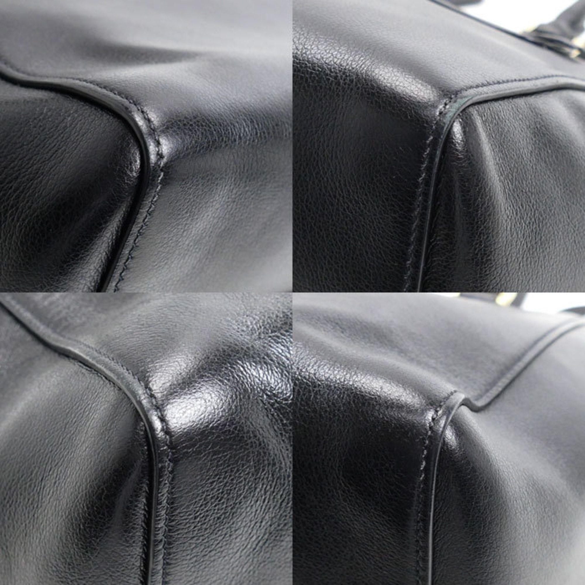 Leather Shoulder Bag (Pre-Owned) - Prada - Modalova