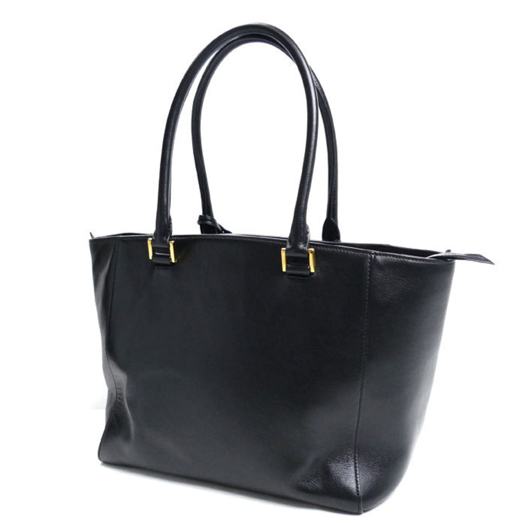 Leather Shoulder Bag (Pre-Owned) - Prada - Modalova