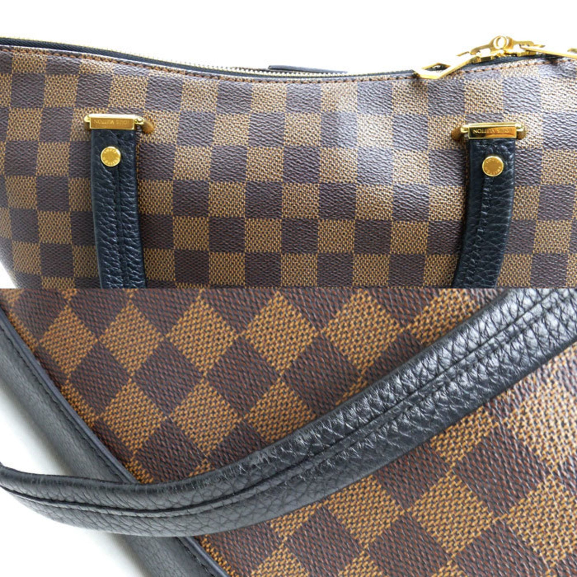 Damier Canvas Shoulder Bag (Pre-Owned) - Louis Vuitton - Modalova