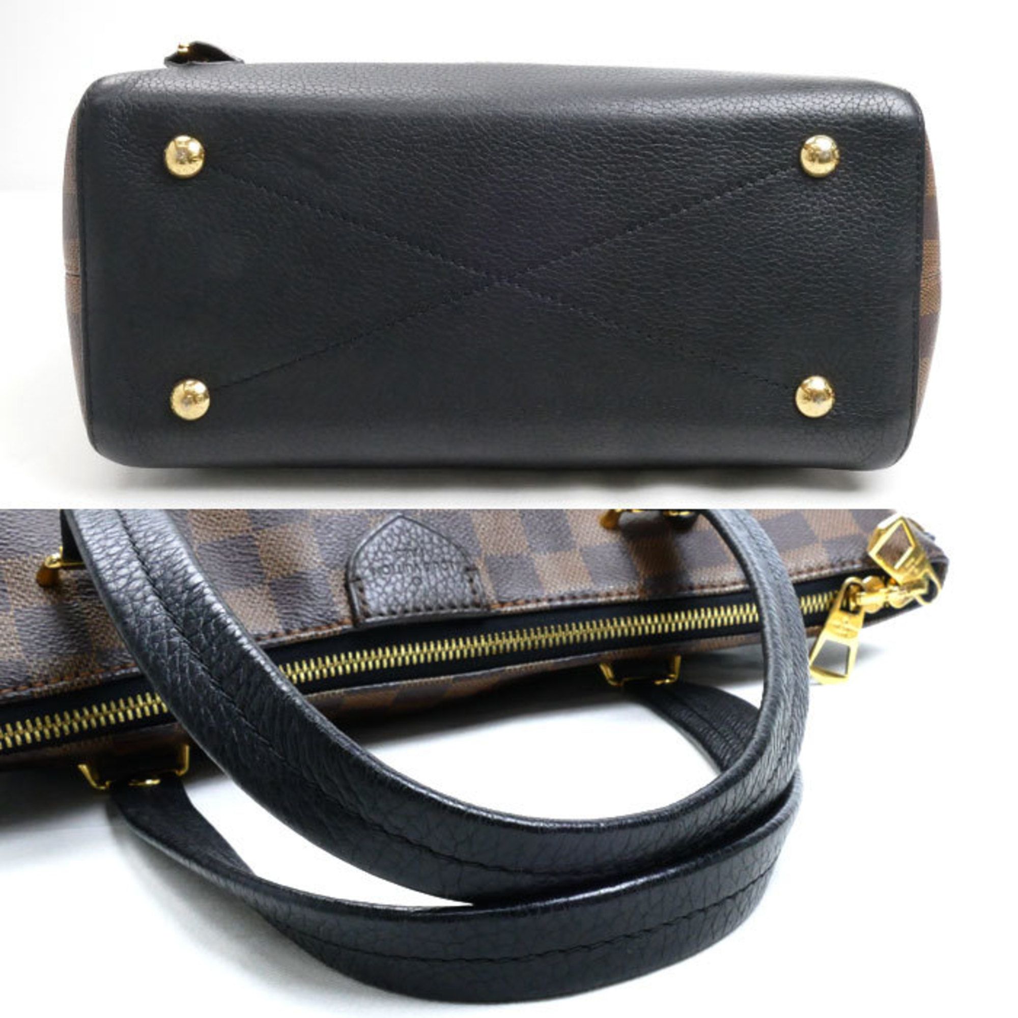 Damier Canvas Shoulder Bag (Pre-Owned) - Louis Vuitton - Modalova