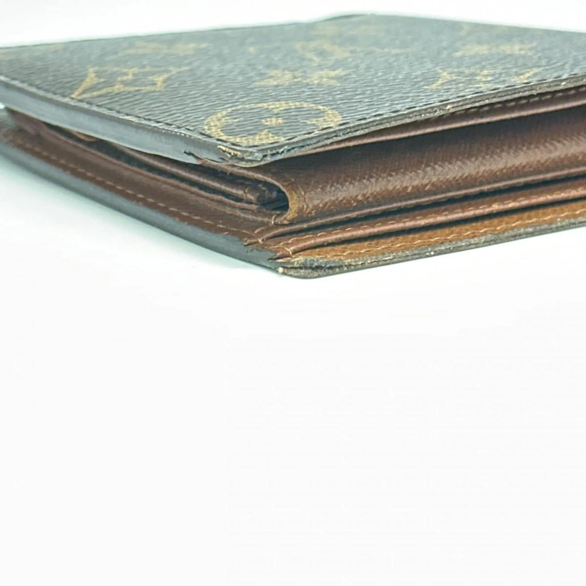 Wallet (Bi-Fold) (Pre-Owned) - Louis Vuitton - Modalova