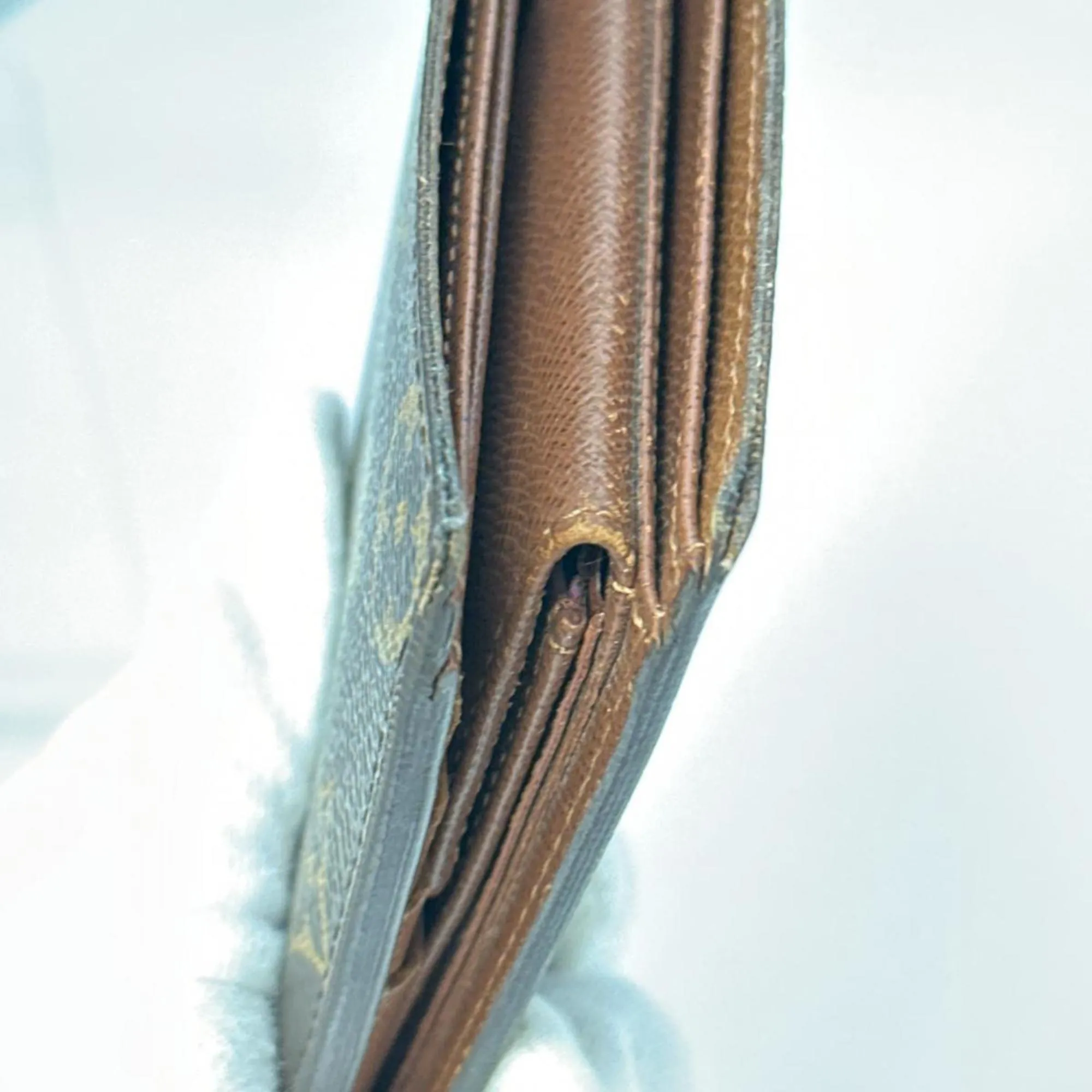 Wallet (Bi-Fold) (Pre-Owned) - Louis Vuitton - Modalova