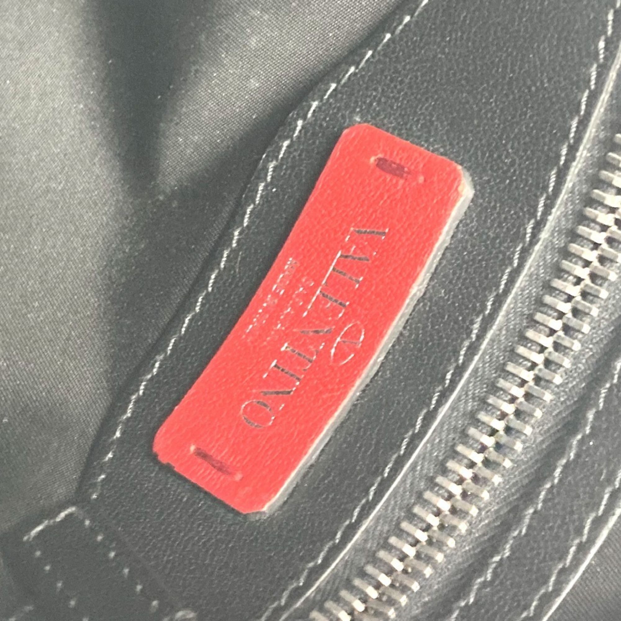 Nylon Pochette Shoulder Bag (Pre-Owned) - Valentino - Modalova