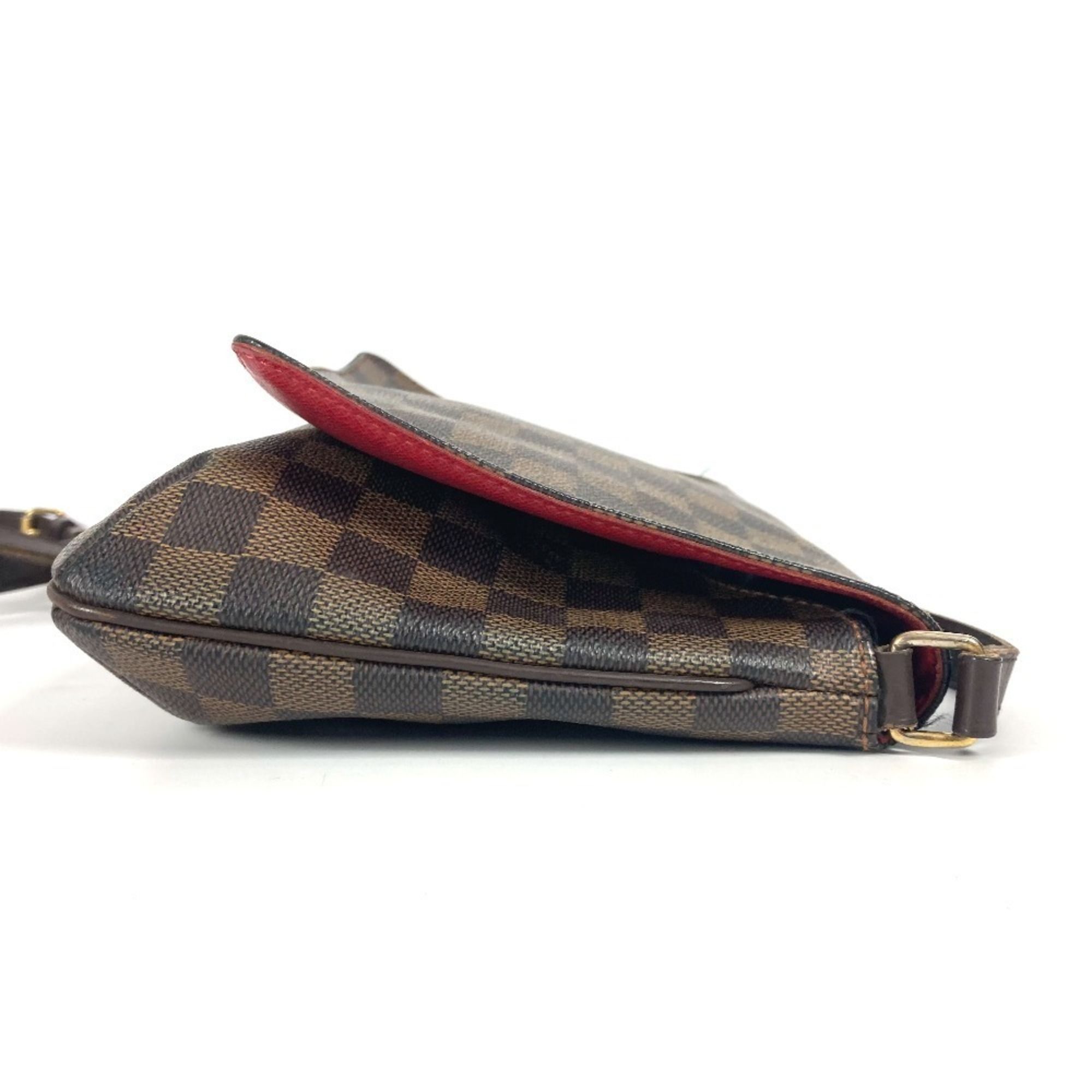 Damier Canvas Pochette Shoulder Bag (Pre-Owned) - Louis Vuitton - Modalova