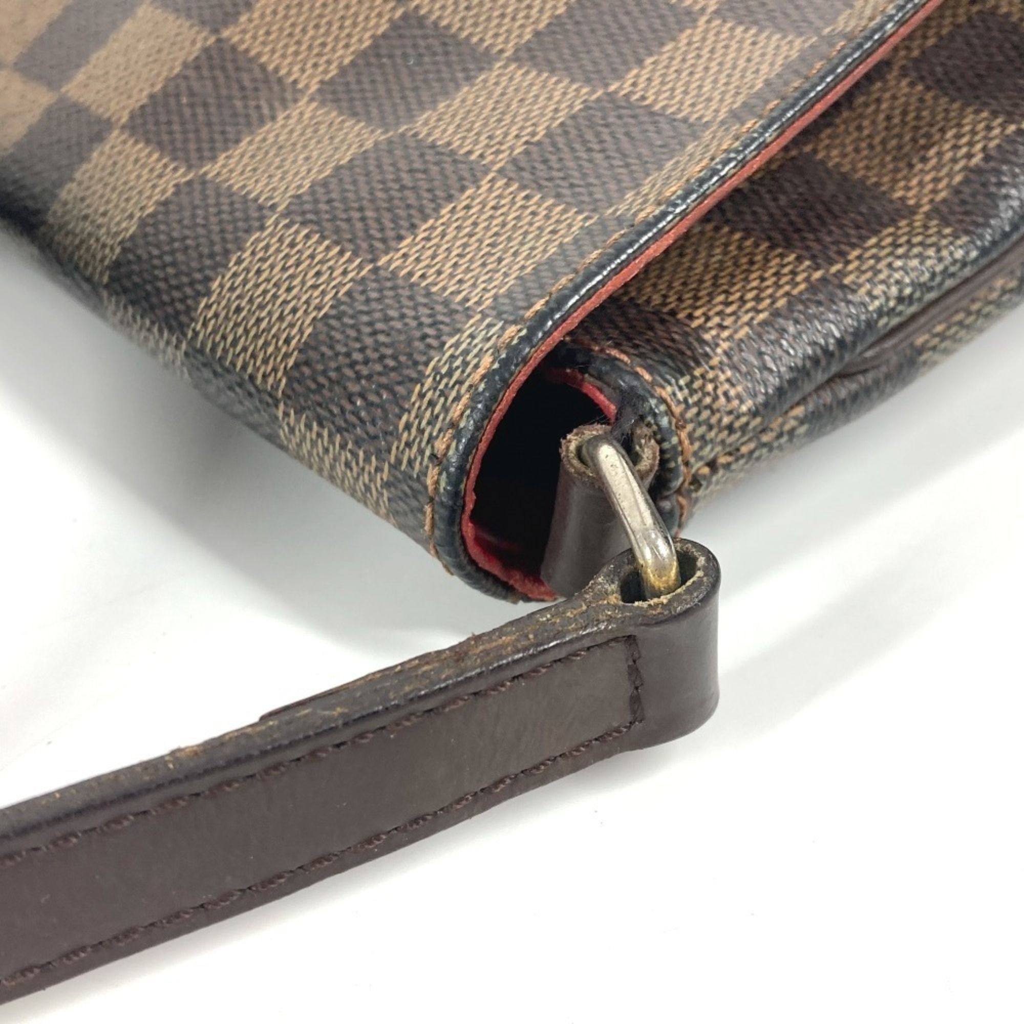 Damier Canvas Pochette Shoulder Bag (Pre-Owned) - Louis Vuitton - Modalova