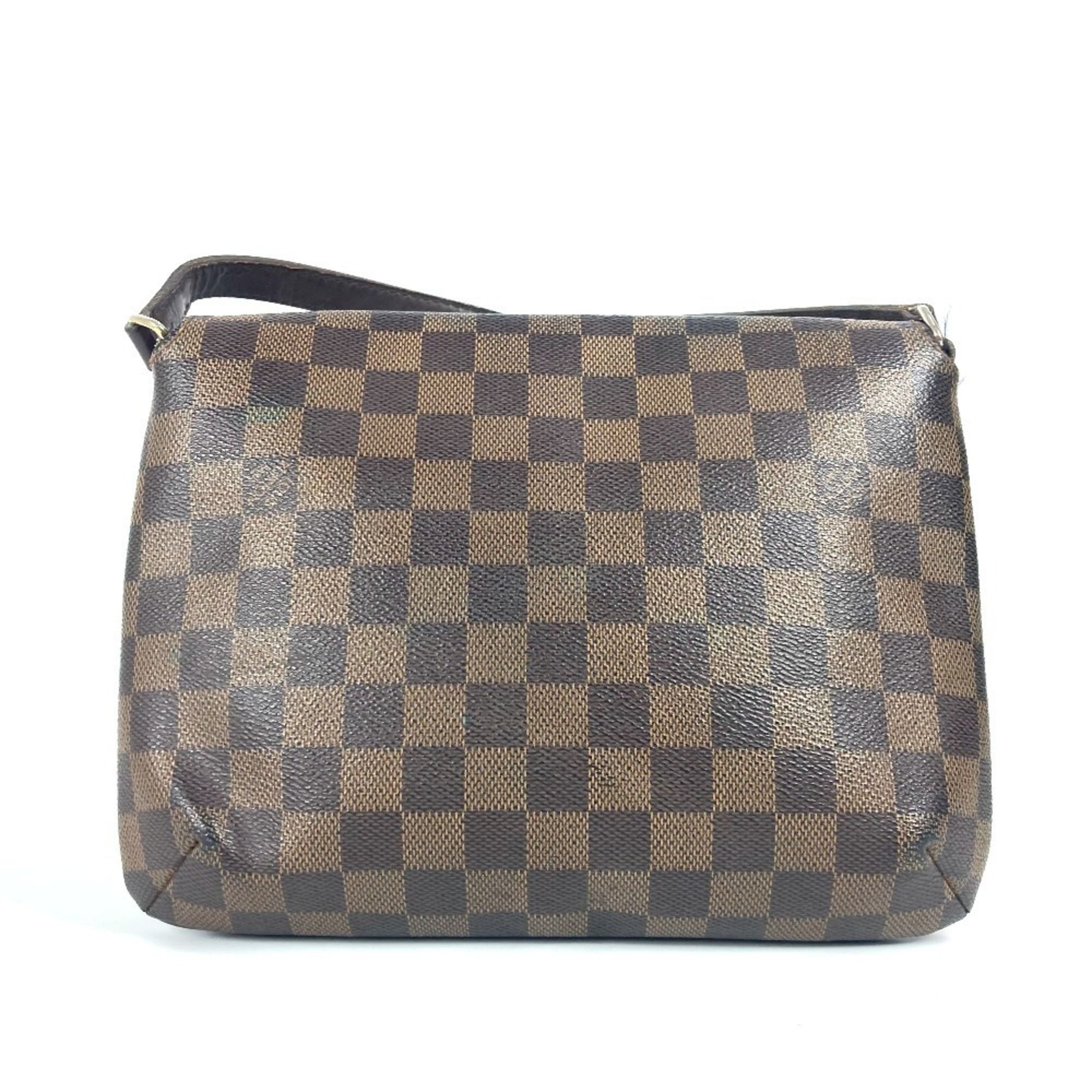 Damier Canvas Pochette Shoulder Bag (Pre-Owned) - Louis Vuitton - Modalova
