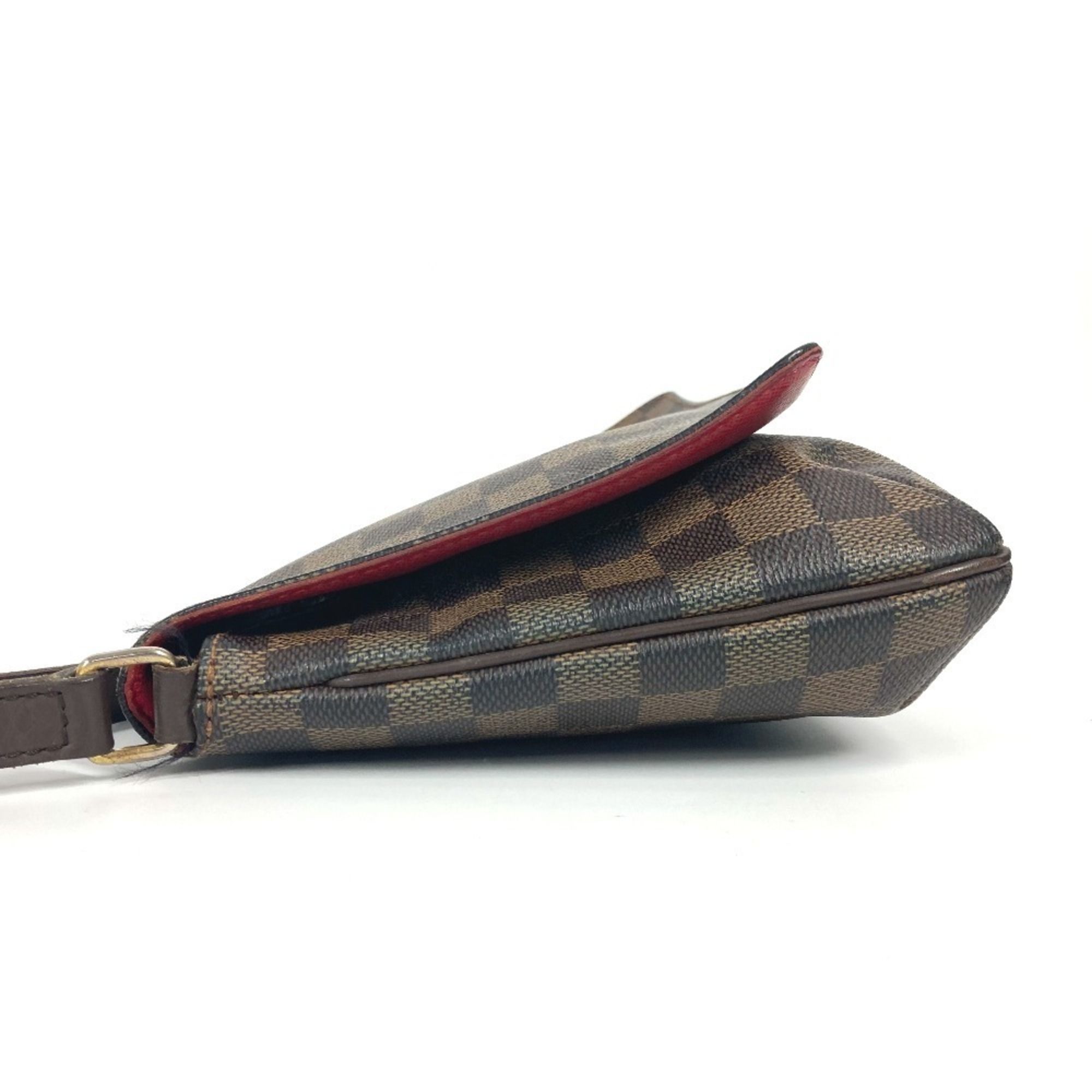 Damier Canvas Pochette Shoulder Bag (Pre-Owned) - Louis Vuitton - Modalova