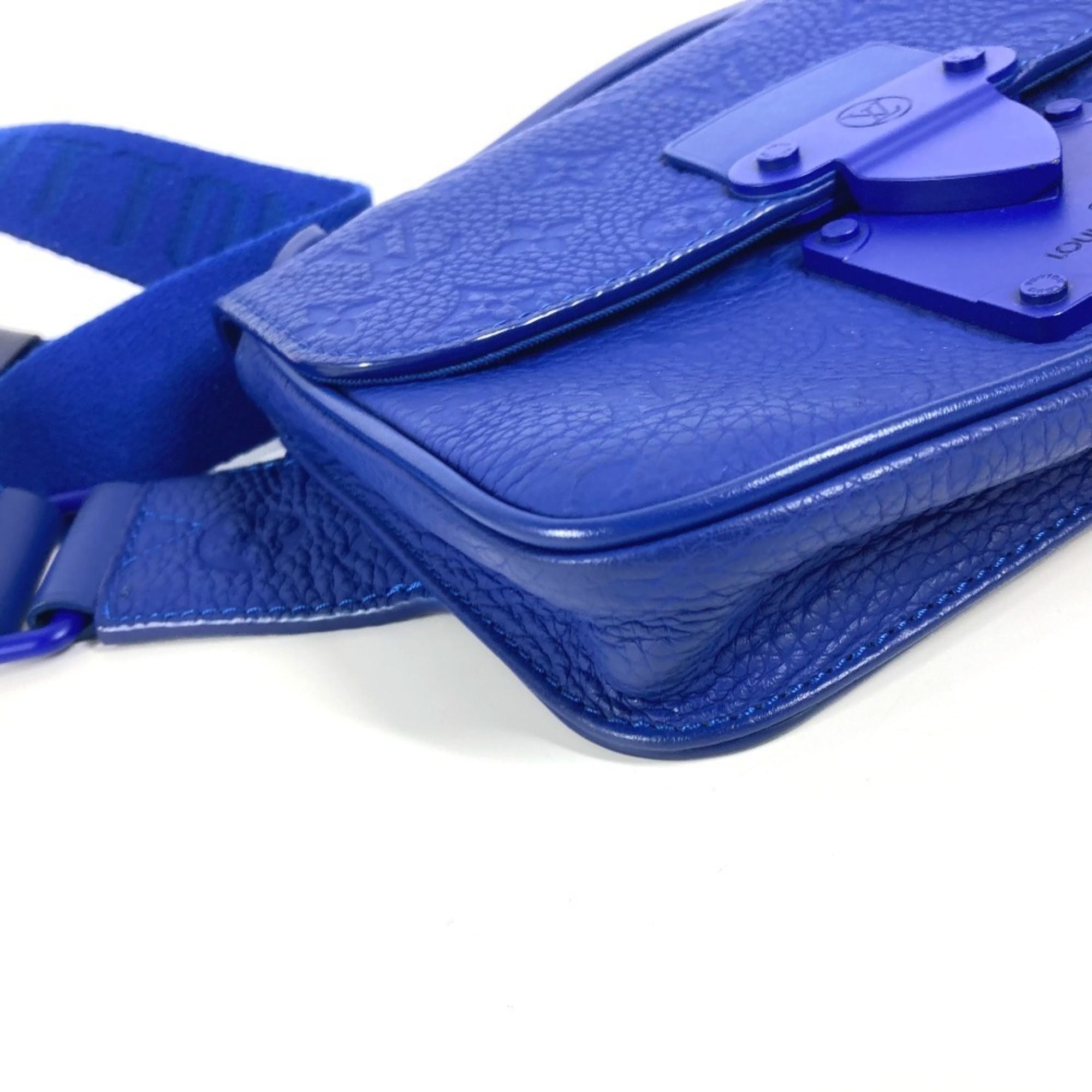 Leather Shoulder Bag Sling Bag (Pre-Owned) - Louis Vuitton - Modalova